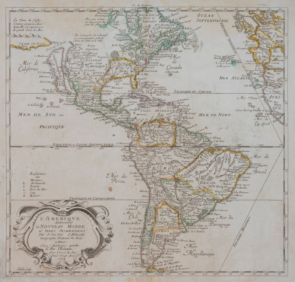 Americas Antique Maps, Rare Maps, Charts and Atlases, and Old World Maps