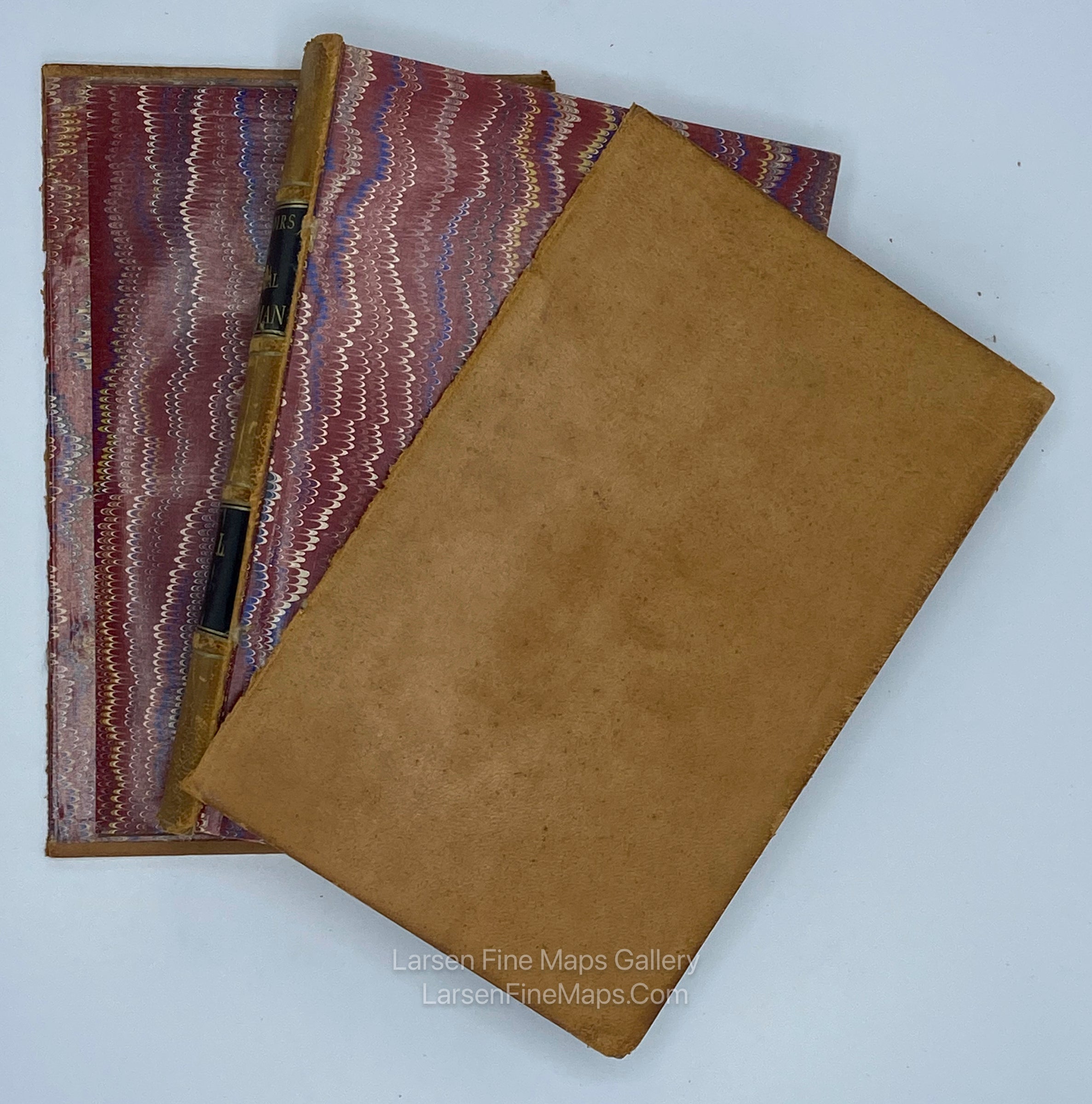 Memoirs of General William T. Sherman, by Himself, in Two Volumes. With Map