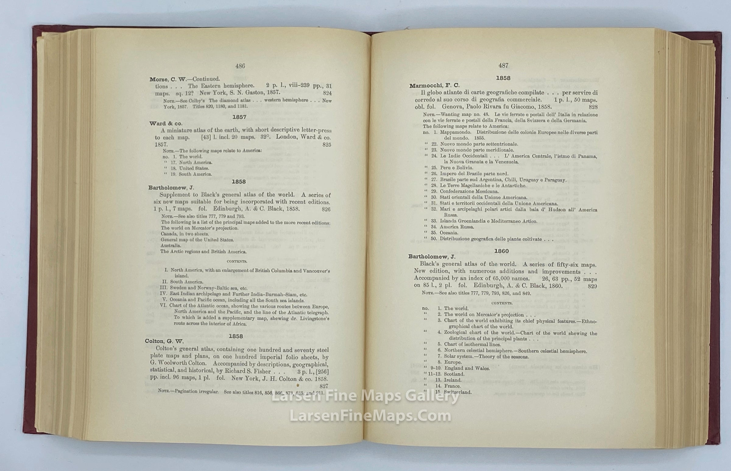 List of Geographical Atlases in The Library of Congress, Philip Lee Phillips, example-3