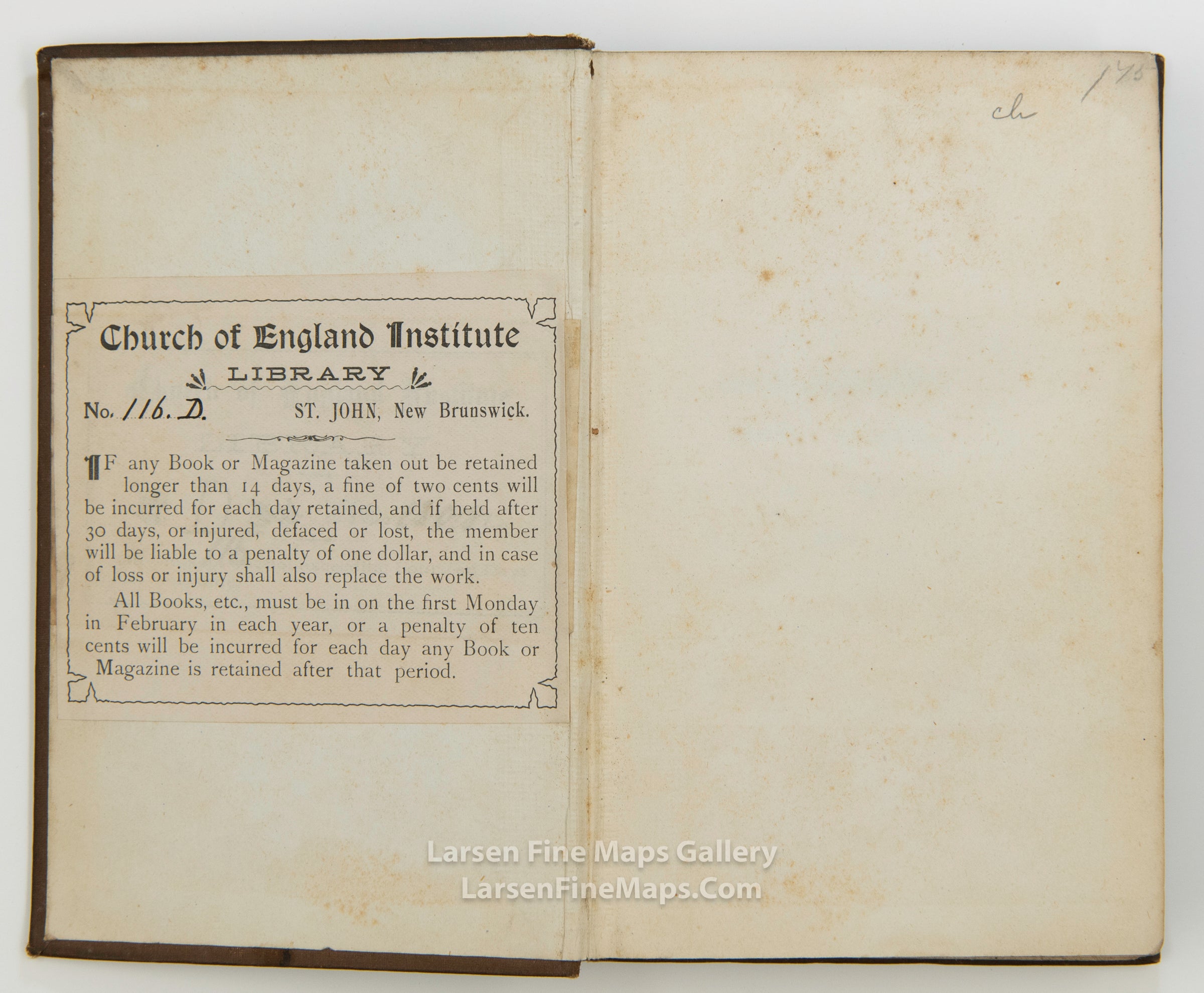 Frank's Ranche or My Holiday in the Rockies, Sampson Low, Edward Marston, Searle, & Rivington, London, example-8