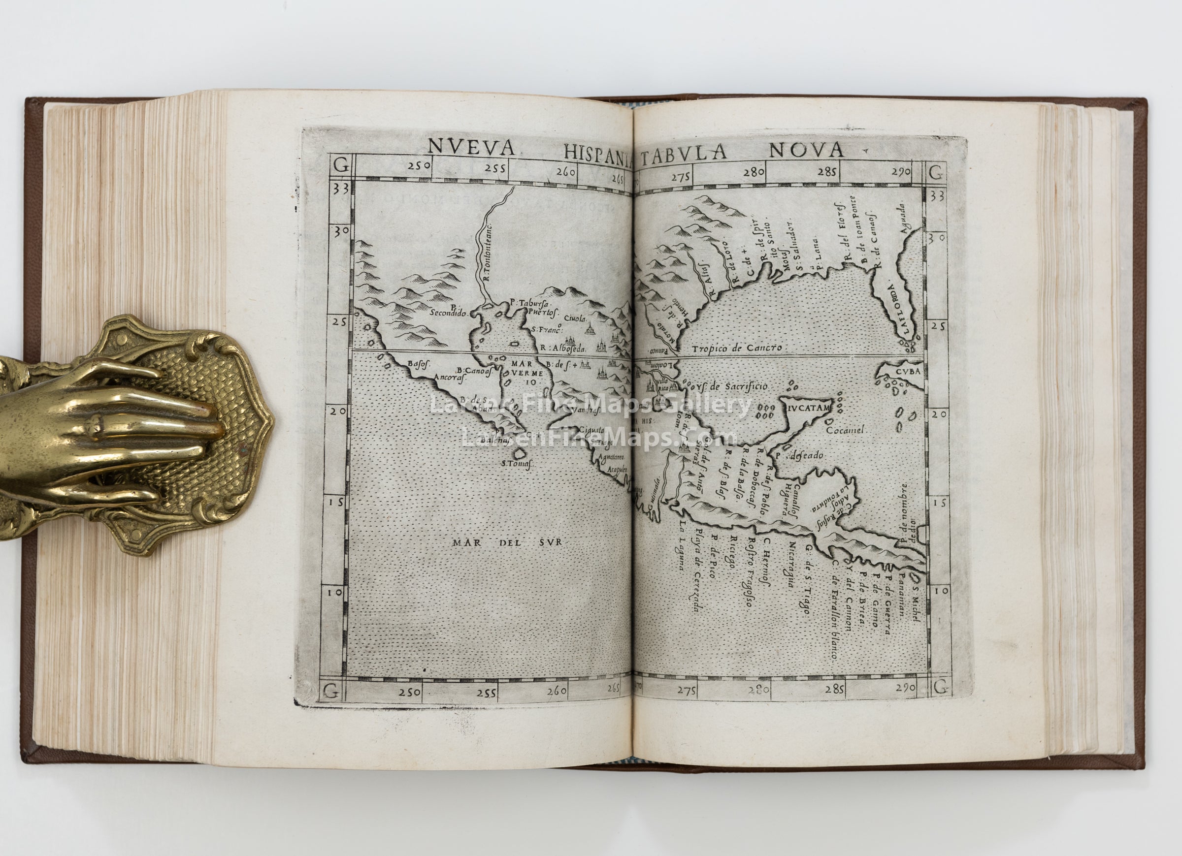 La Geografia di Claudio Tolomeo Alessandrino, Gia tradotta di Greco in Italiano da Giero. Russcelli,Girolamo, example-5