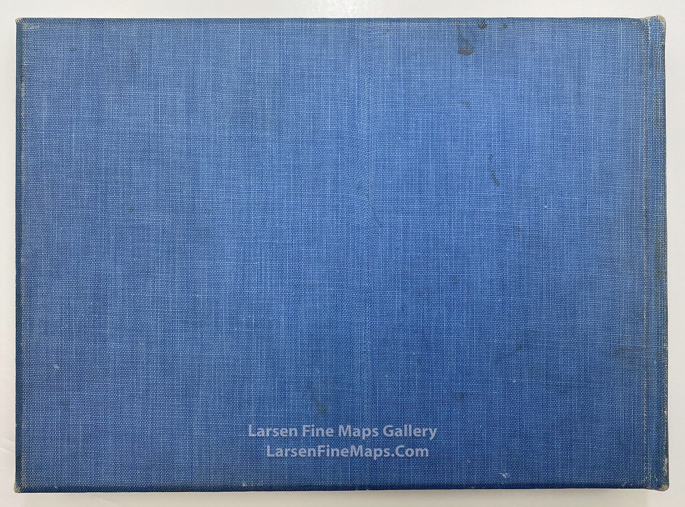 The Blue Book, A Comprehensive Official Souvenir View Book of The Panama - Pacific International Exposition, Robert A. Reid, San Francisco, example-4
