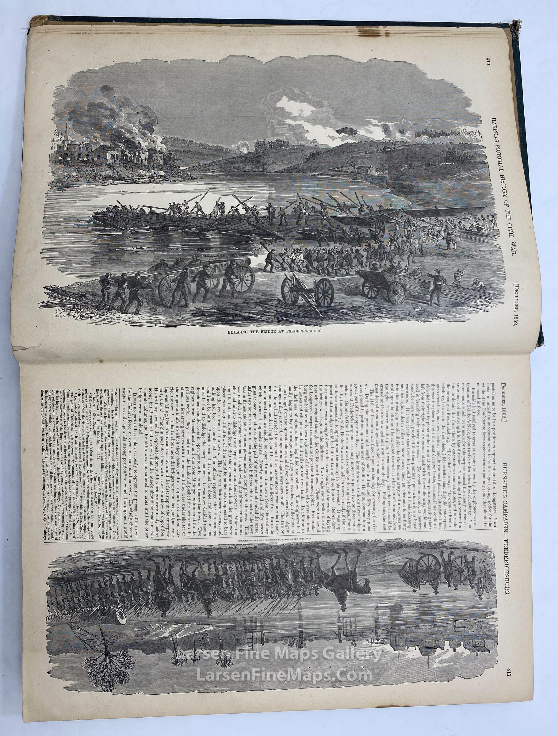 Harper's Pictorial History of The Civil War, Alfred H. Guernsey, Henry M. Alden, example-4