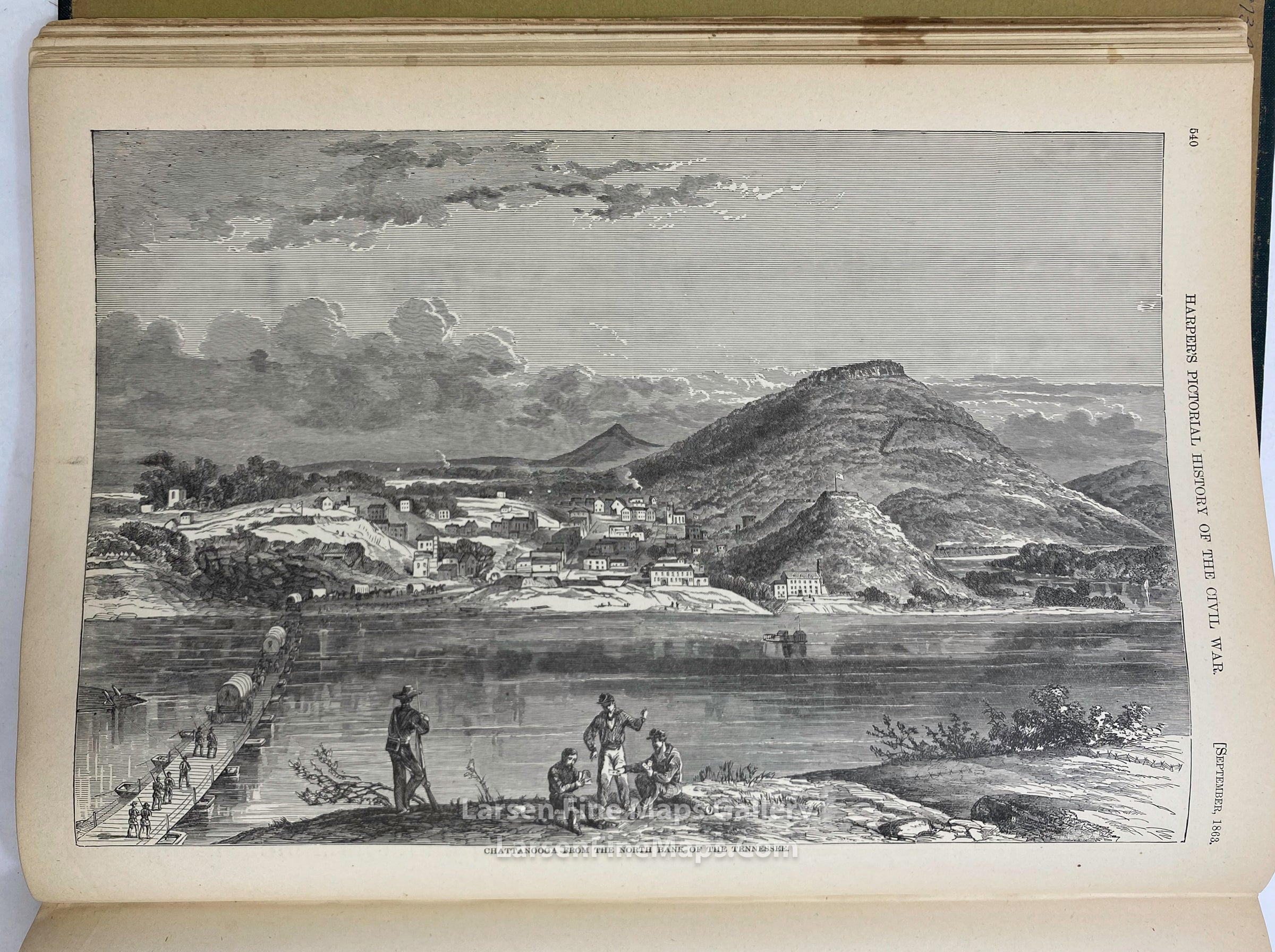 Harper's Pictorial History of The Civil War, Alfred H. Guernsey, Henry M. Alden, example-6