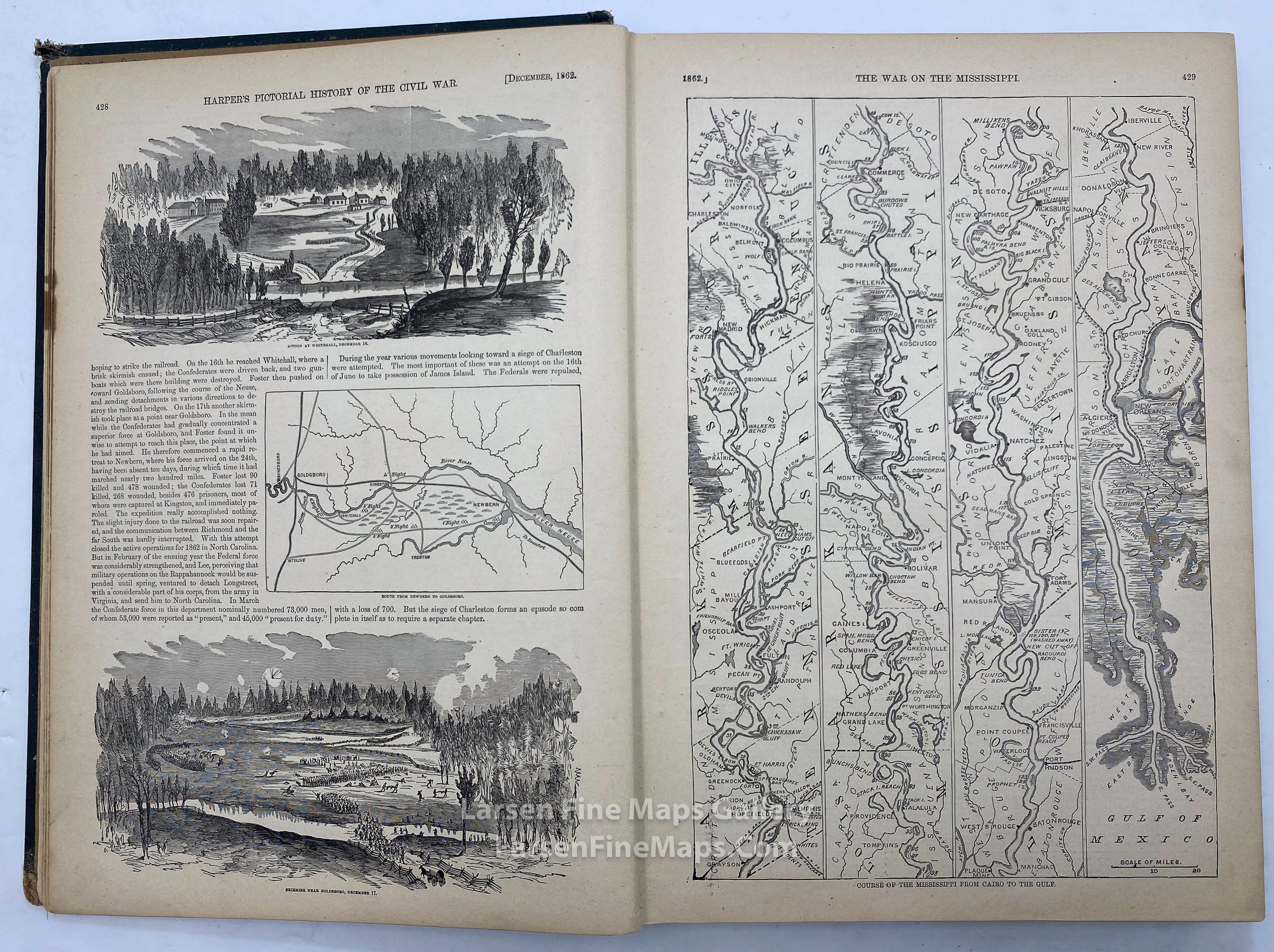 Harper's Pictorial History of The Civil War, Alfred H. Guernsey, Henry M. Alden, example-10