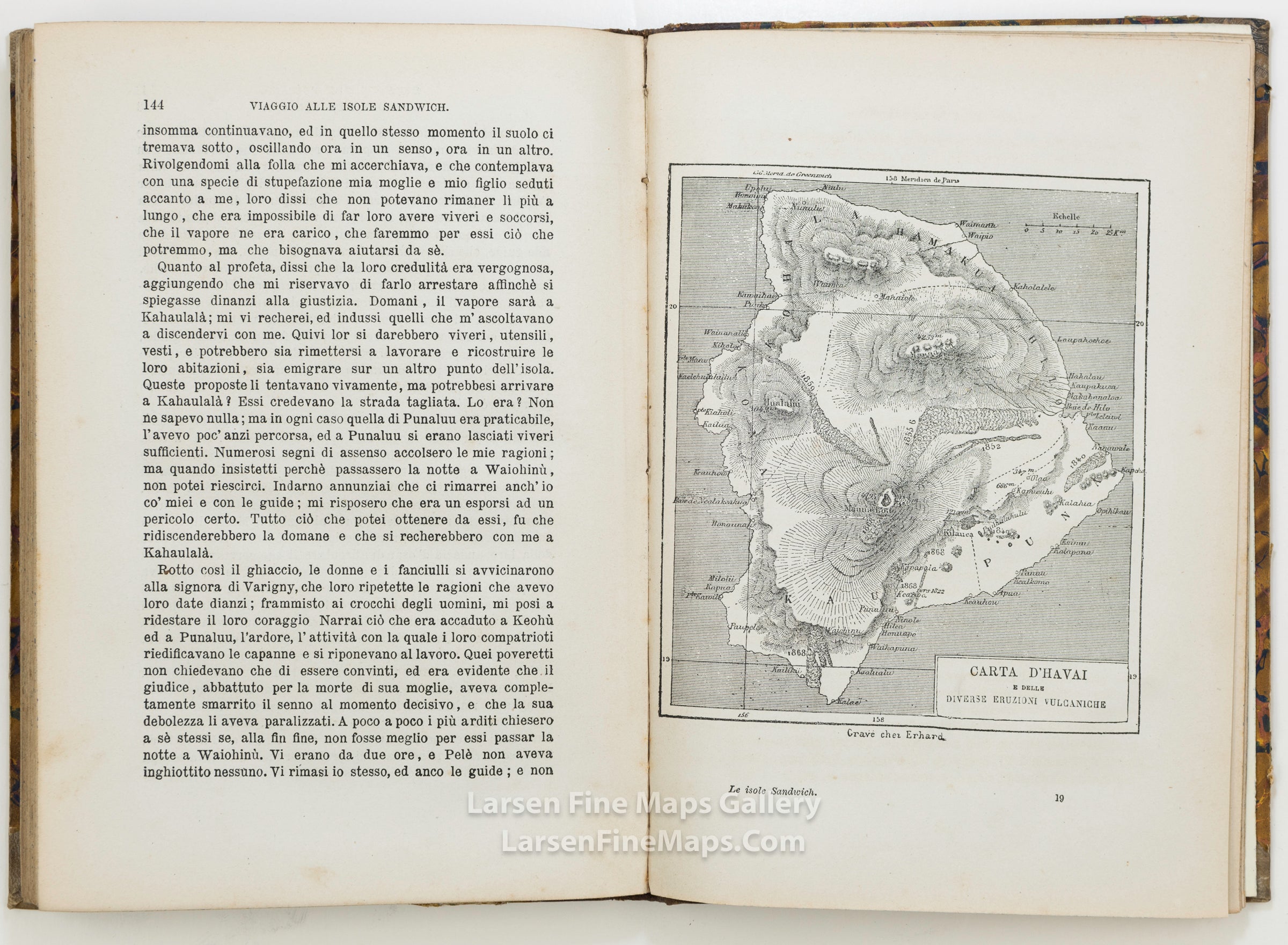Quattordici anni alle Isole Sandwich (Isole Havai), Varigny, Charles Victor Crosnier de, Fratelli Treves, example-7