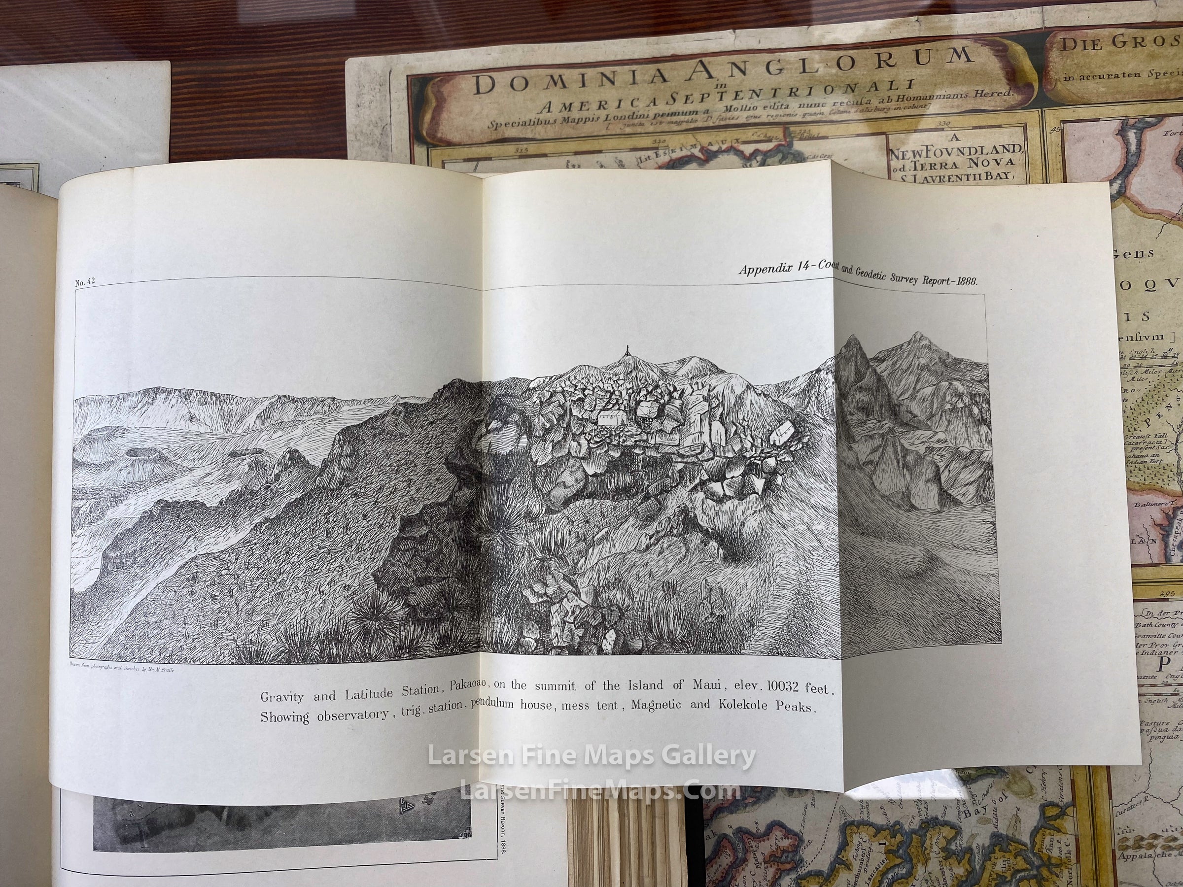 Report of The Superintendent of the U.S. Coast and Geodetic Survey Showing The Progress of The Work During The Fiscal Year Ending With June, 1888, example-18