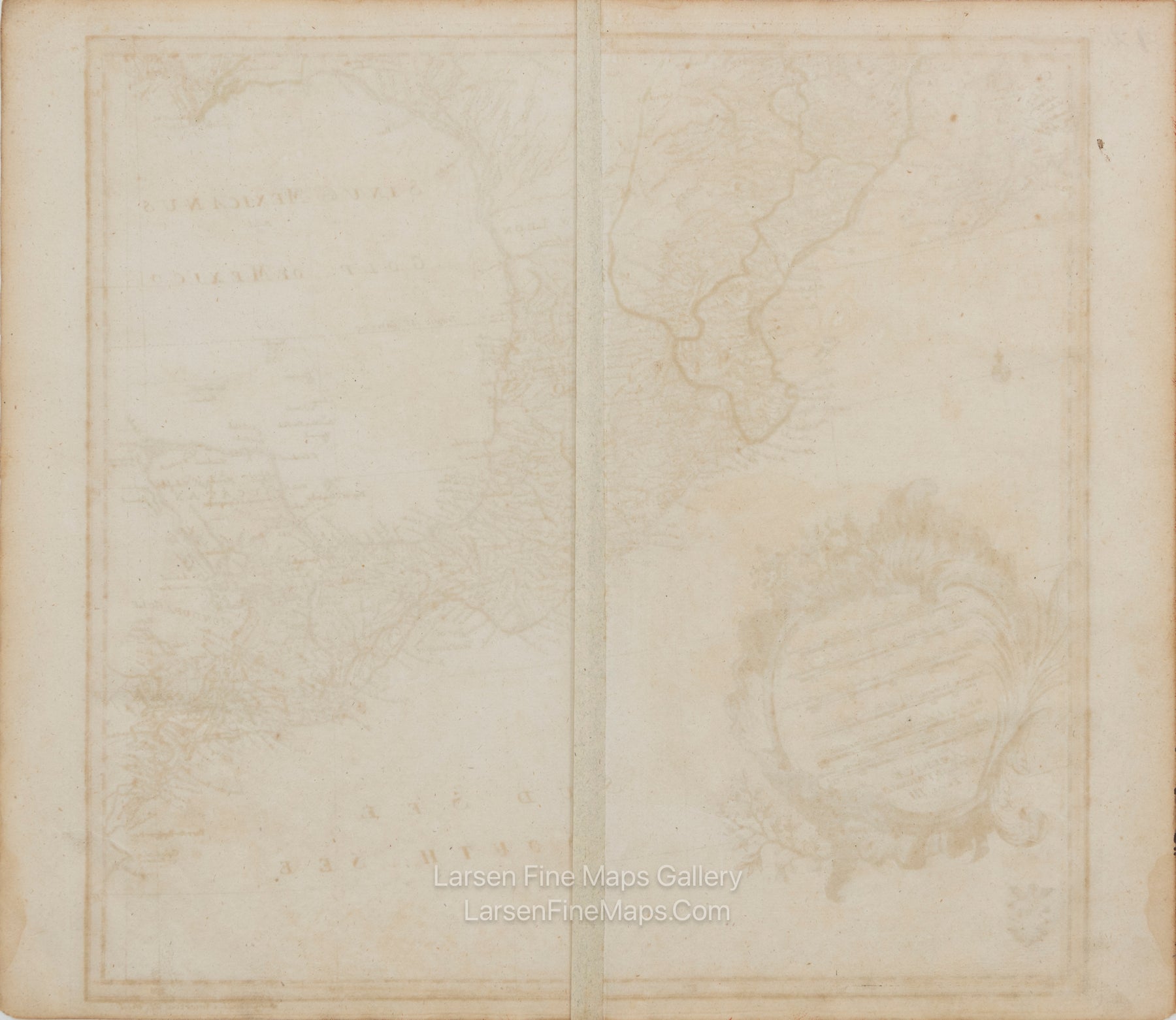Americae Septentrionalis (Pars I, II, III, IV)