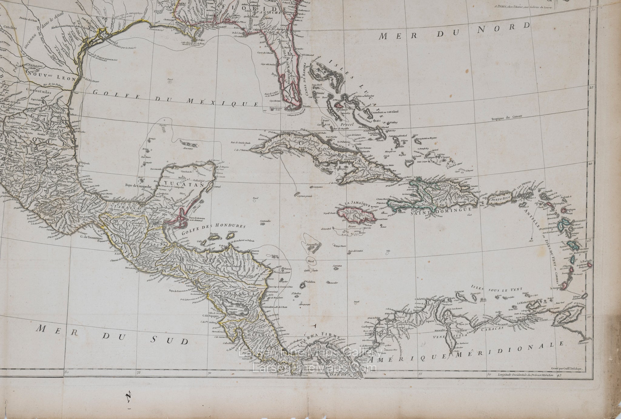 Amerique Septentrionale