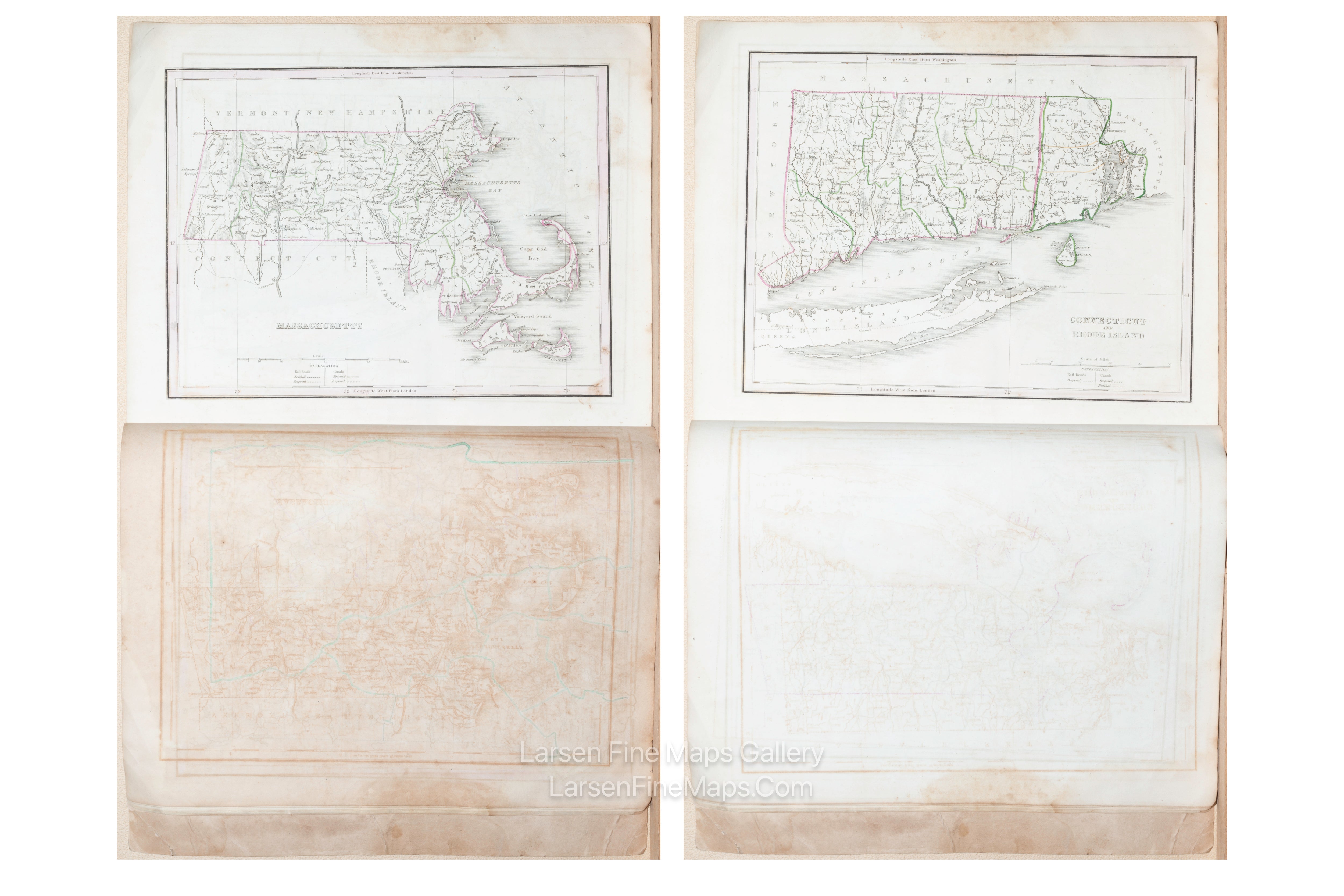 Atlas Designed to Illustrate The Abridgement of Universal Geography