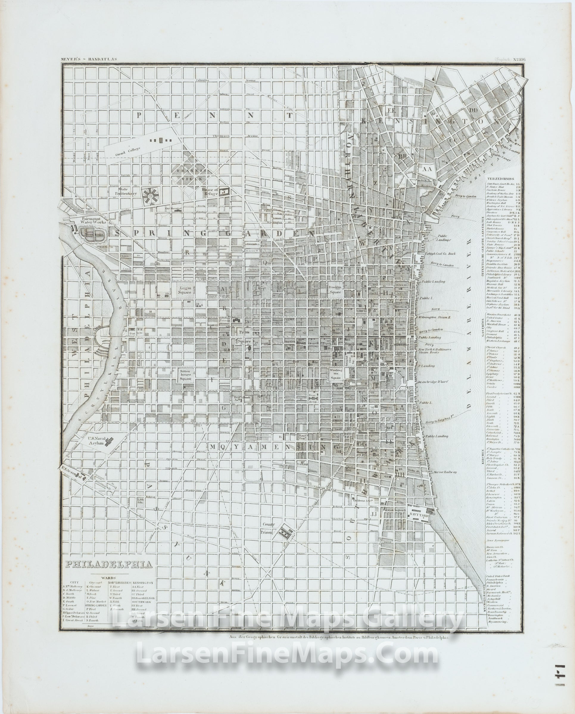 Philadelphia, Meyer, Joseph