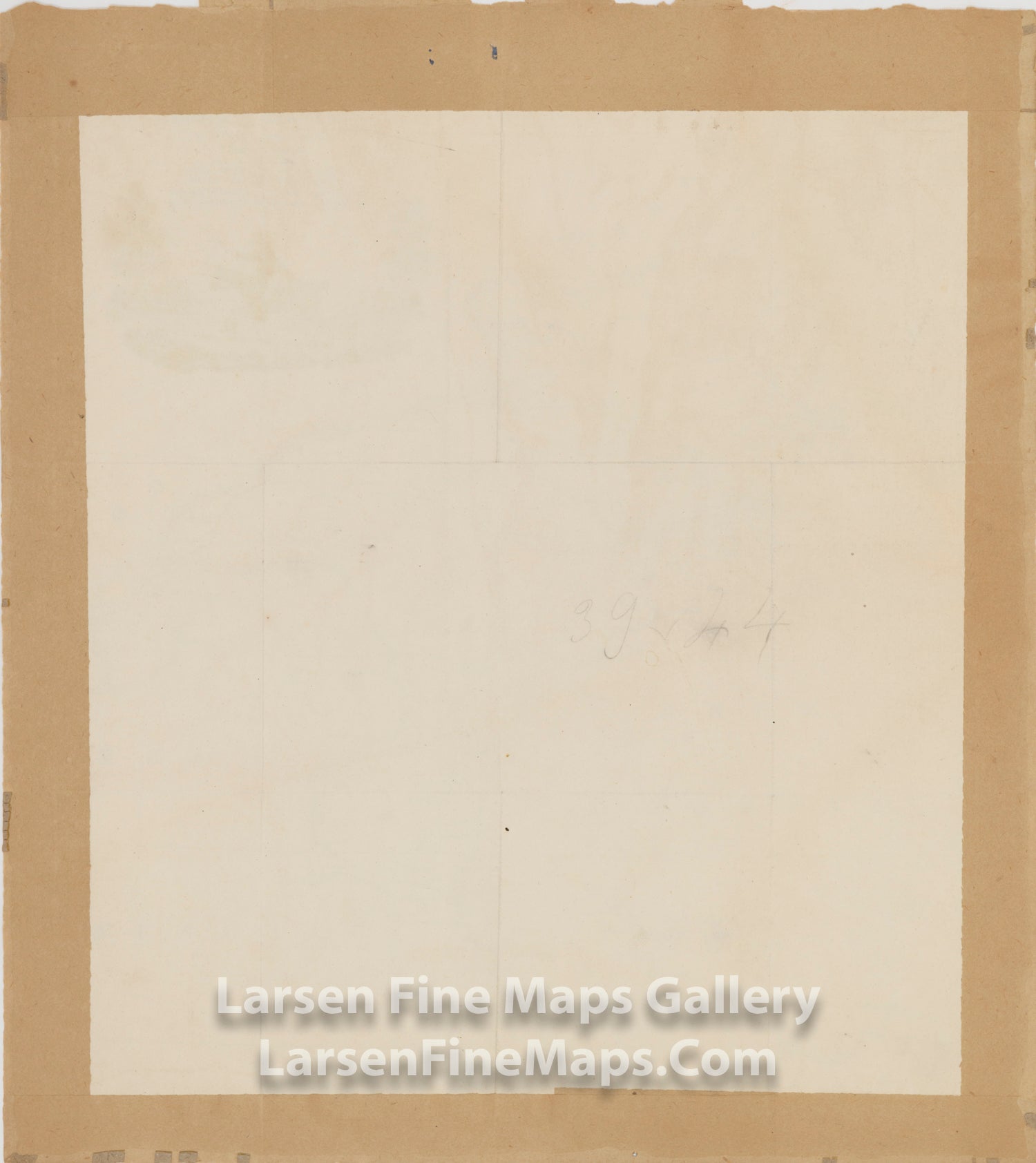 Carte Itineraria del Regno di Napoli colle Stazioni delle Poste, Giovanni Antonio Rizzi-Zannoni Details