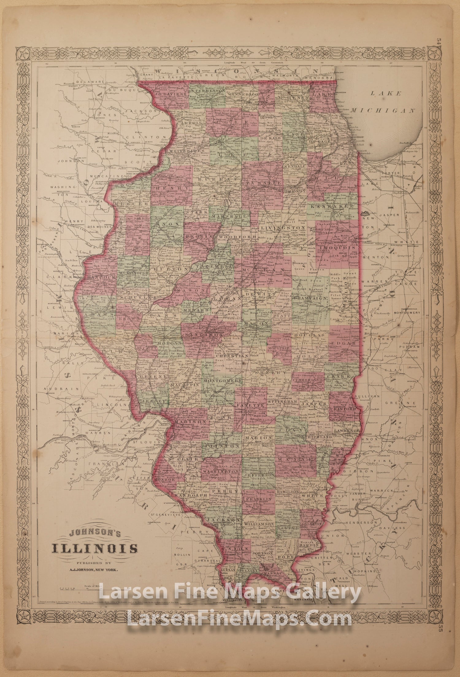 Johnson's Illinois A.J. Johnson