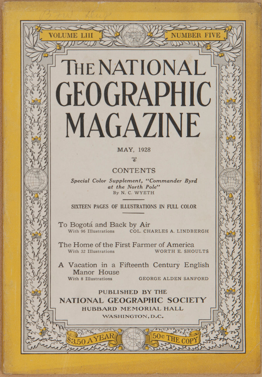 National Geographic Society Antique Maps, Rare Maps, Charts and Atlases, and Old World Maps