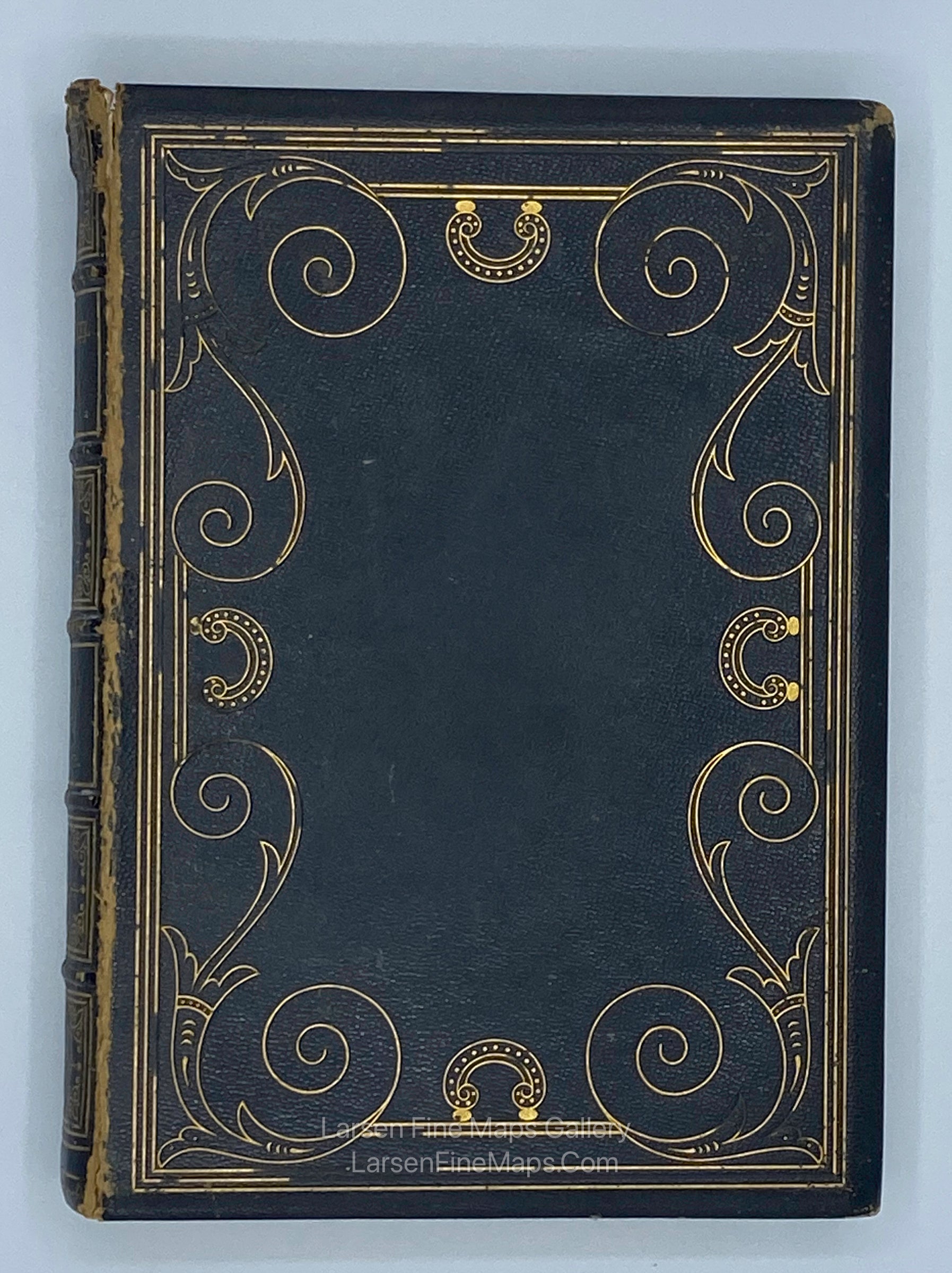 A History of New York, From the Beginning of The World to The End of The Dutch Dynasty, Diedrich Knickerbocker, Washington Irving, Example-9