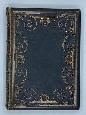 A History of New York, From the Beginning of The World to The End of The Dutch Dynasty, Diedrich Knickerbocker, Washington Irving, Example-9