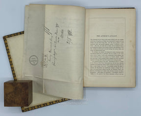 A History of New York, From the Beginning of The World to The End of The Dutch Dynasty, Diedrich Knickerbocker, Washington Irving, Example-3