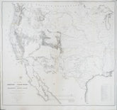 Map of the Territory of the United States from the Mississippi to the Pacific Ocean