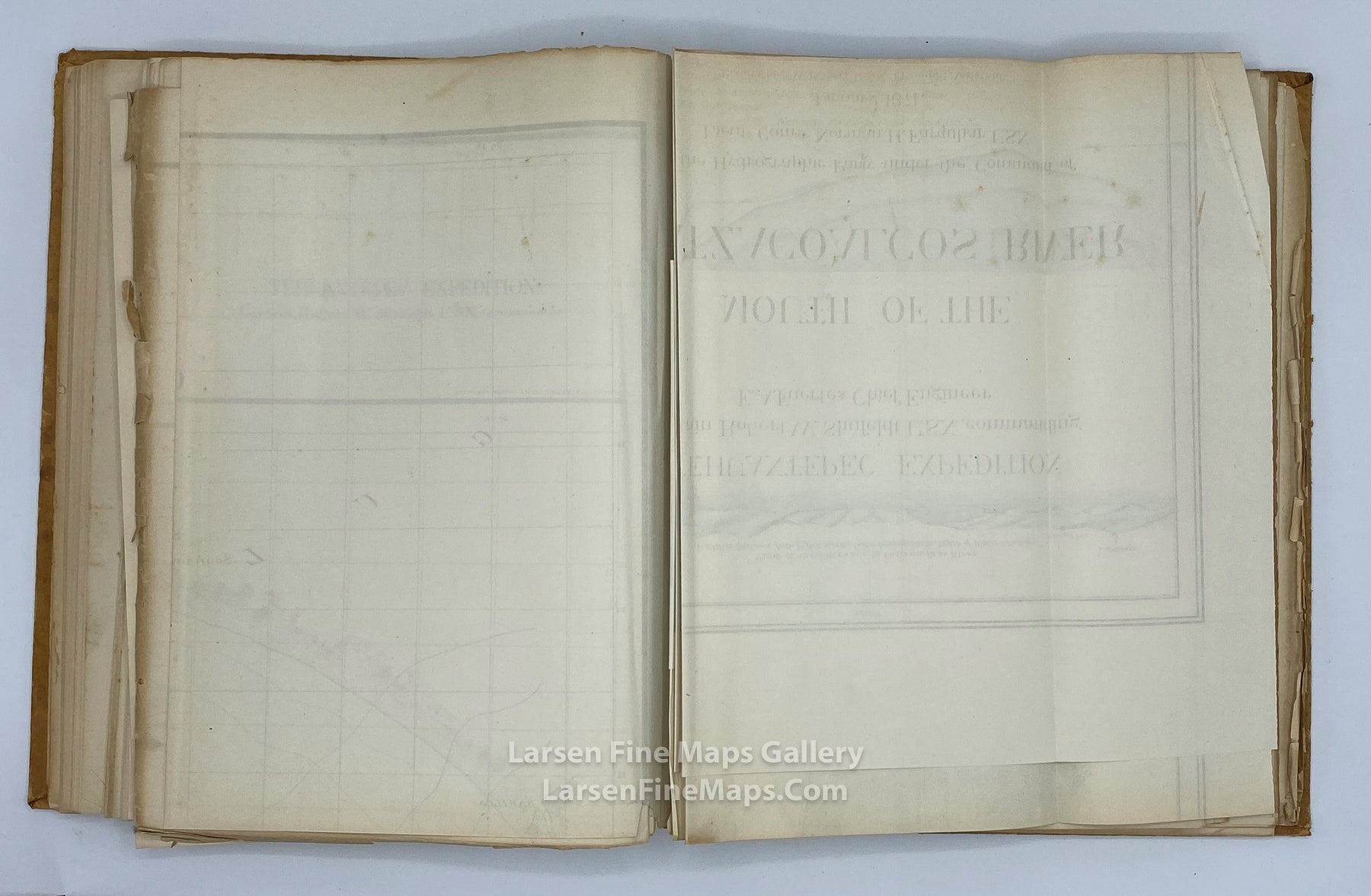 Reports of Explorations and Surveys, to ascertain The Practicability of a Ship-Canal between The Atlantic and Pacific Oceans, by the way of The Isthmus of Tehuantepec, Robert W. Shufeldt, Captain United States Navy, example-7