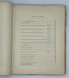 Reports of Explorations and Surveys, to ascertain The Practicability of a Ship-Canal between The Atlantic and Pacific Oceans, by the way of The Isthmus of Tehuantepec, Robert W. Shufeldt, Captain United States Navy, example-6