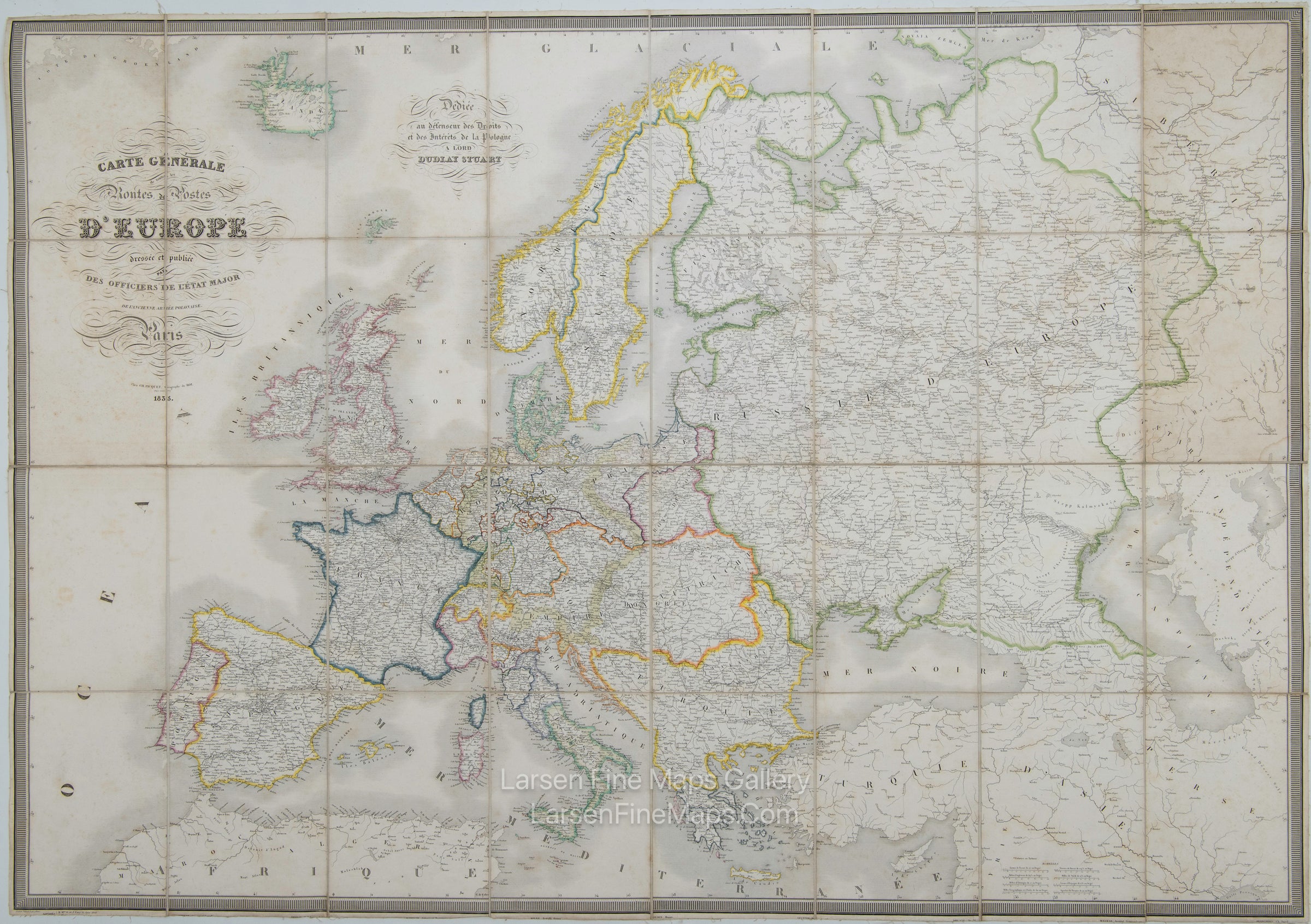 Middle East Antique Maps, Rare Maps, Charts and Atlases, and