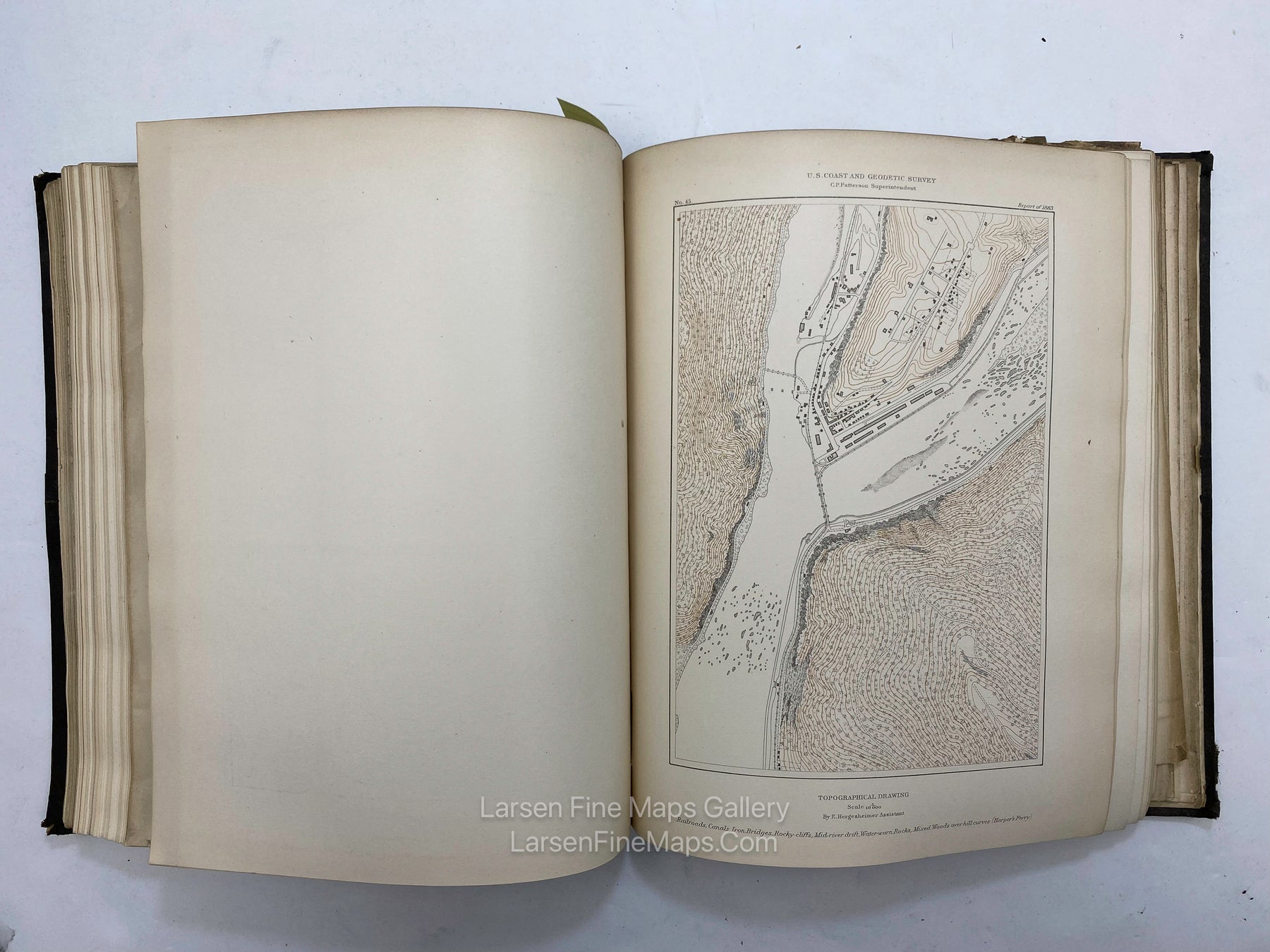 Report of The Superintendent of the U.S. Coast and Geodetic Survey showing The Progress of The Work during the Fiscal Year Ending With June, 1883 Example-6