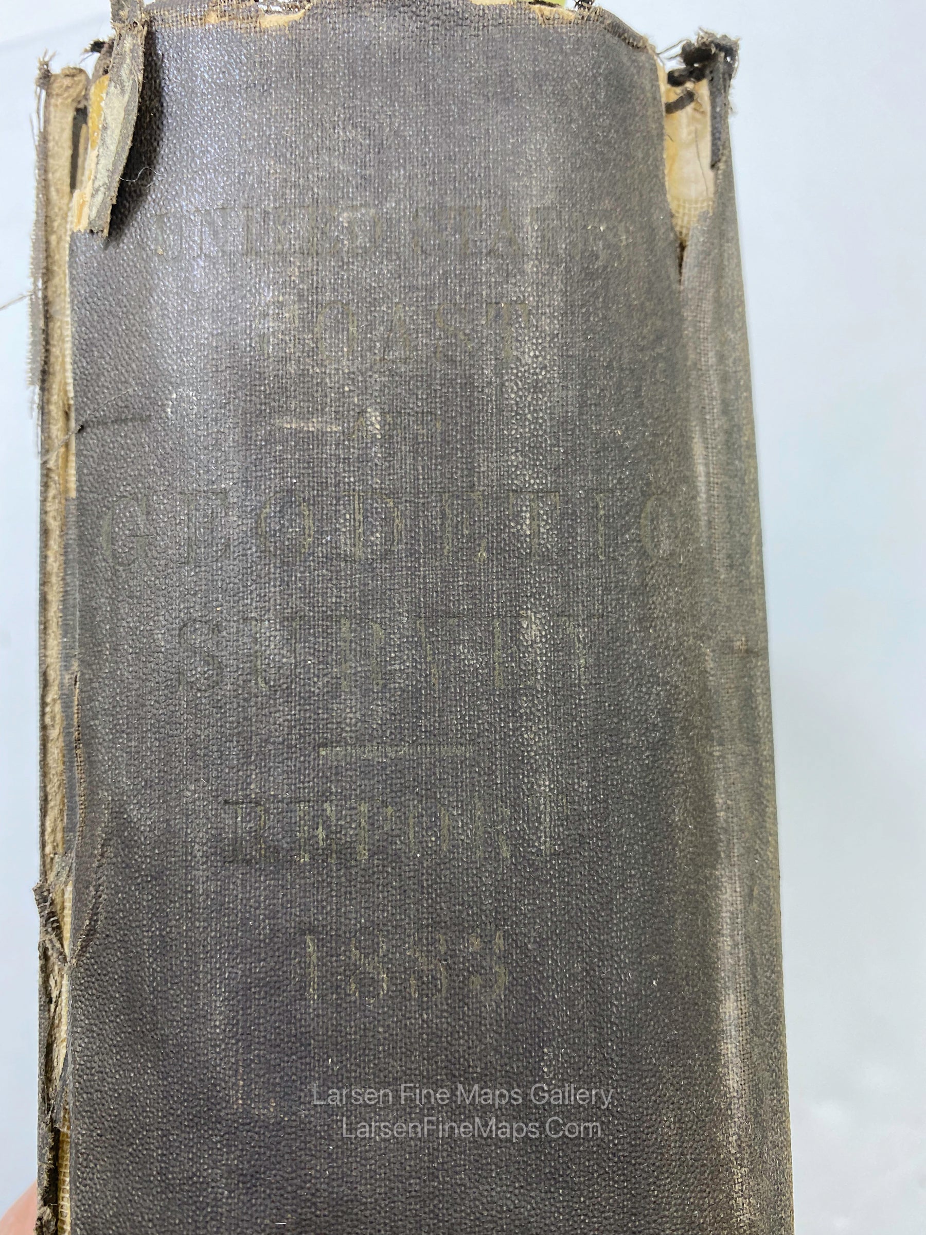 Report of The Superintendent of the U.S. Coast and Geodetic Survey showing The Progress of The Work during the Fiscal Year Ending With June, 1883 Example-13