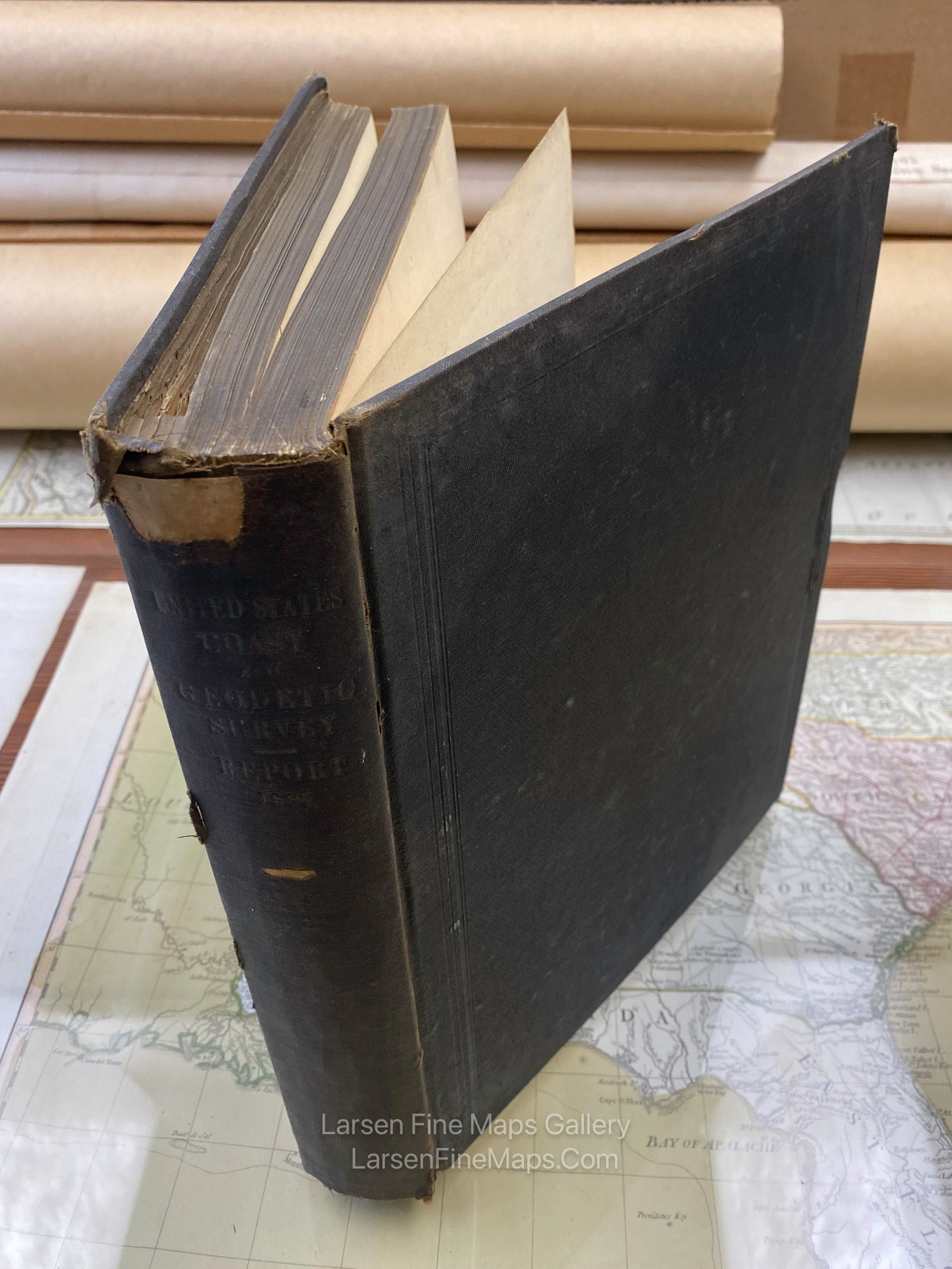 Report of The Superintendent of the U.S. Coast and Geodetic Survey showing The Progress of The Work during the Fiscal Year Ending With June, 1886