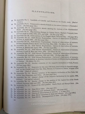 Report of The Superintendent of the U.S. Coast and Geodetic Survey showing The Progress of The Work during the Fiscal Year Ending With June, 1886