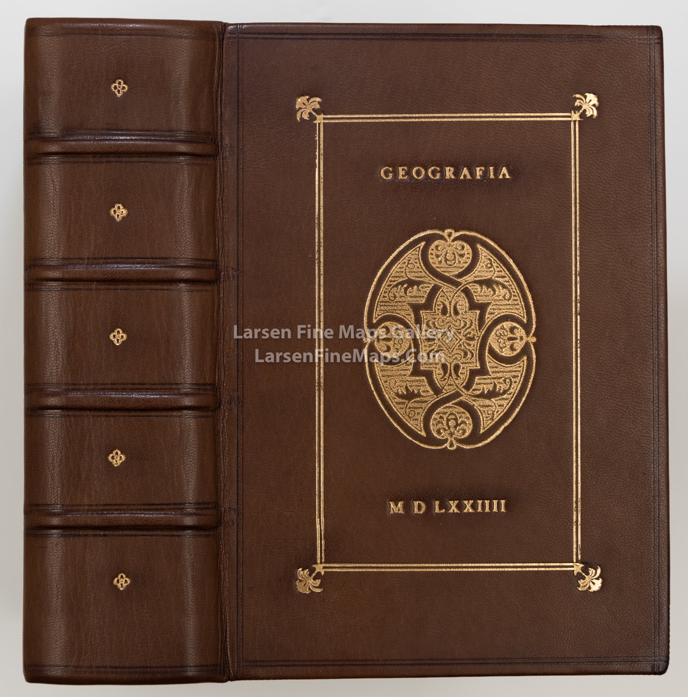 La Geografia di Claudio Tolomeo Alessandrino, Gia tradotta di Greco in Italiano da Giero. Russcelli,Girolamo