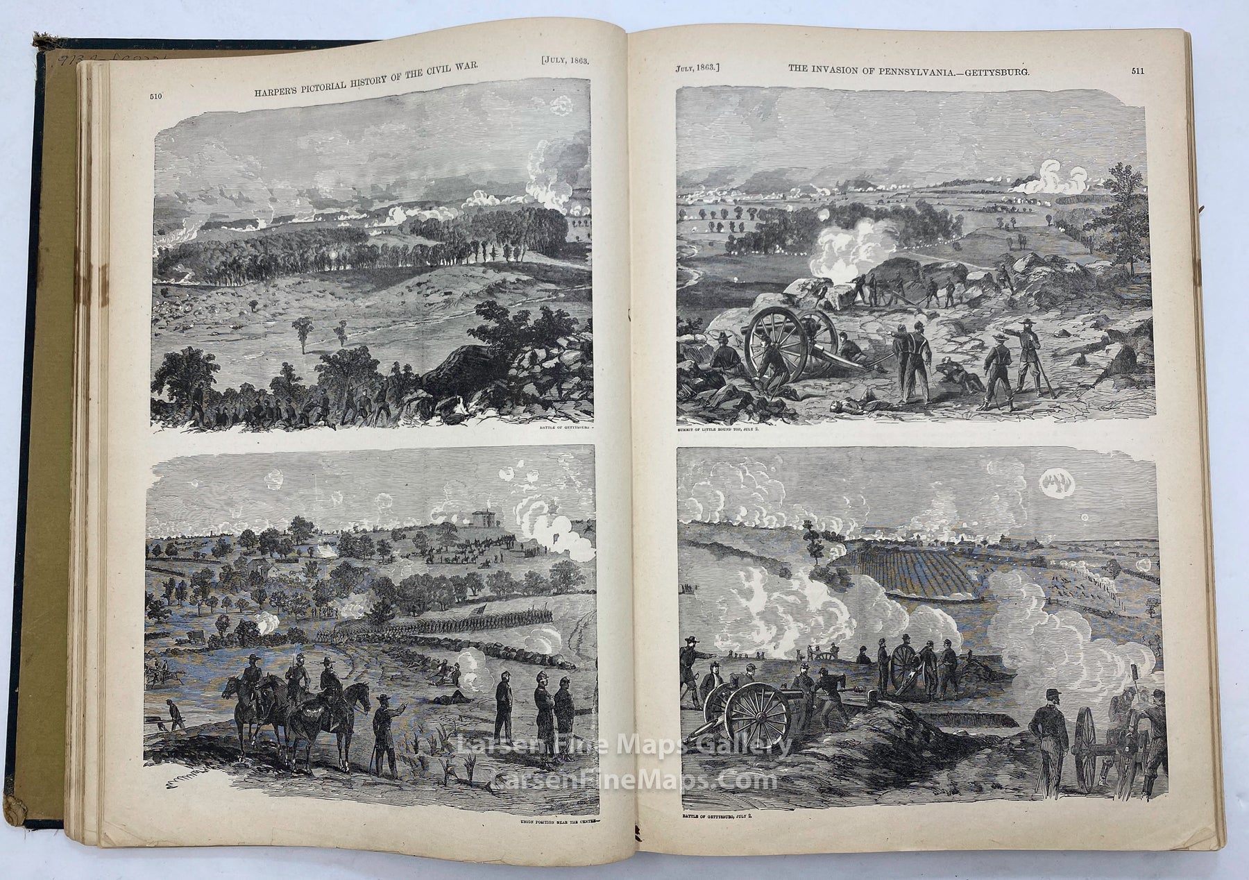 Harper's Pictorial History of The Civil War