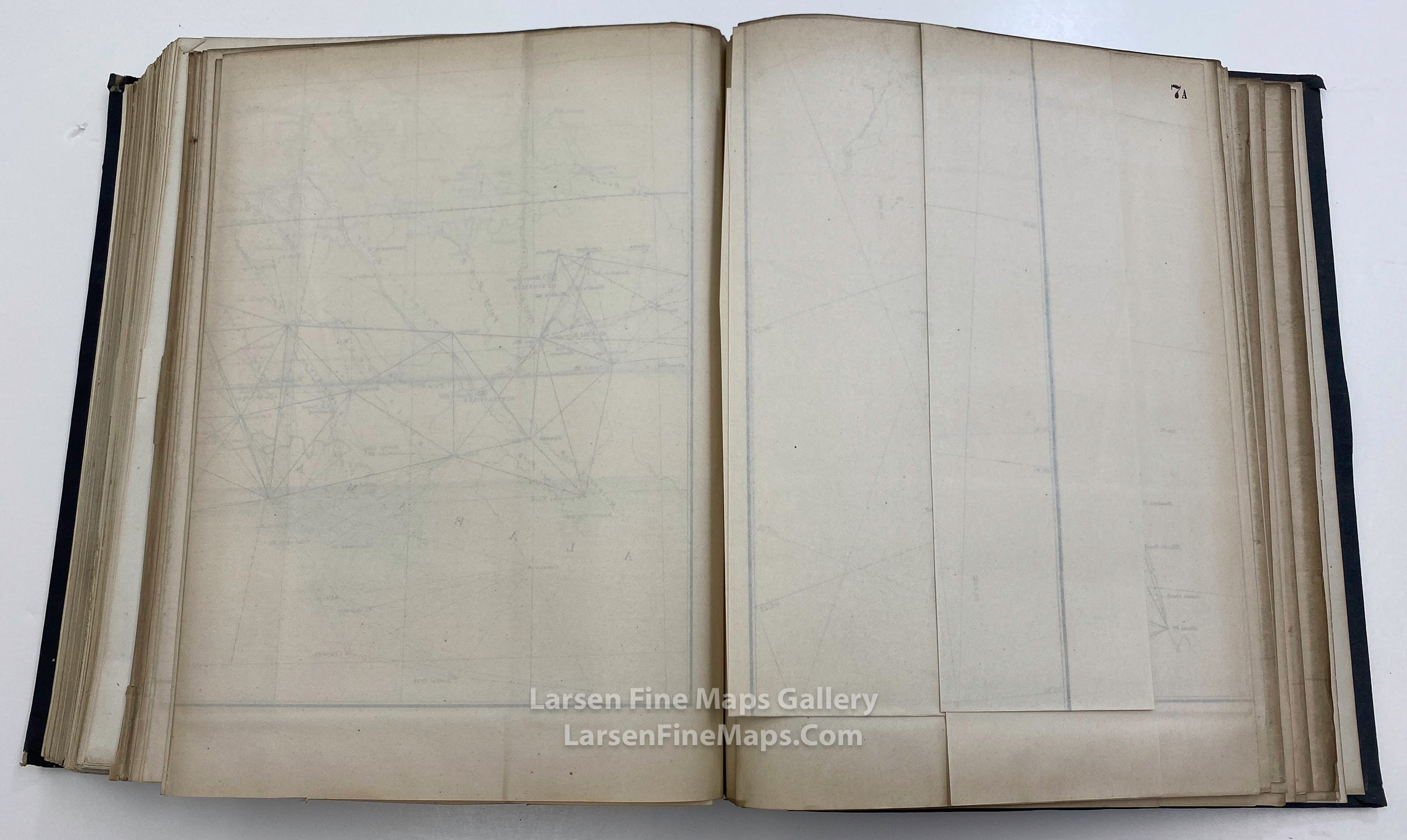 Report of The Superintendent of the U.S. Coast and Geodetic Survey showing The Progress of The Work during the Fiscal Year Ending With June, 1884 U.S. Coast Survey, example-8