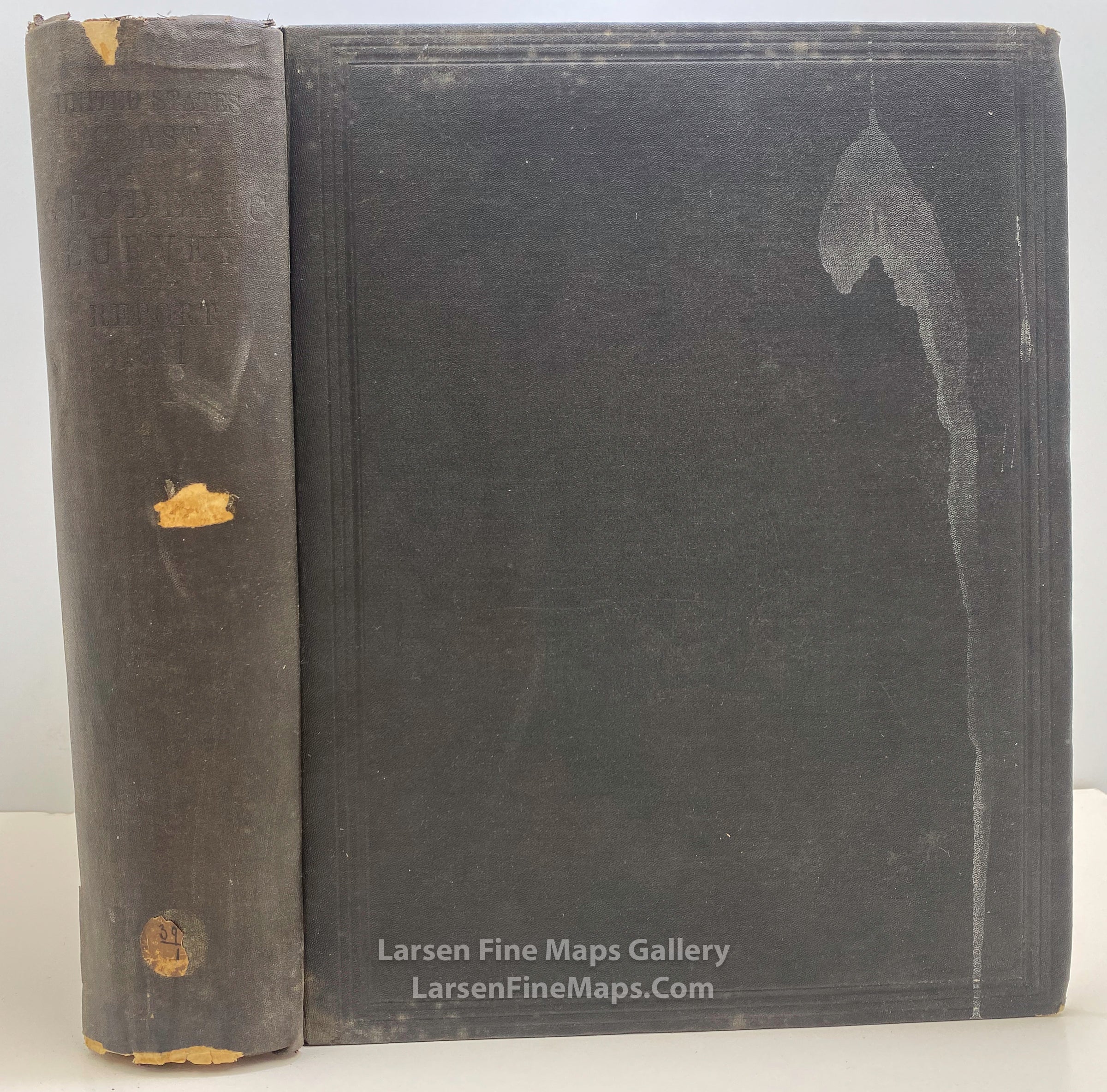 Report of The Superintendent of the U.S. Coast and Geodetic Survey showing The Progress of The Work during the Fiscal Year Ending With June, 1884 U.S. Coast Survey, example-2