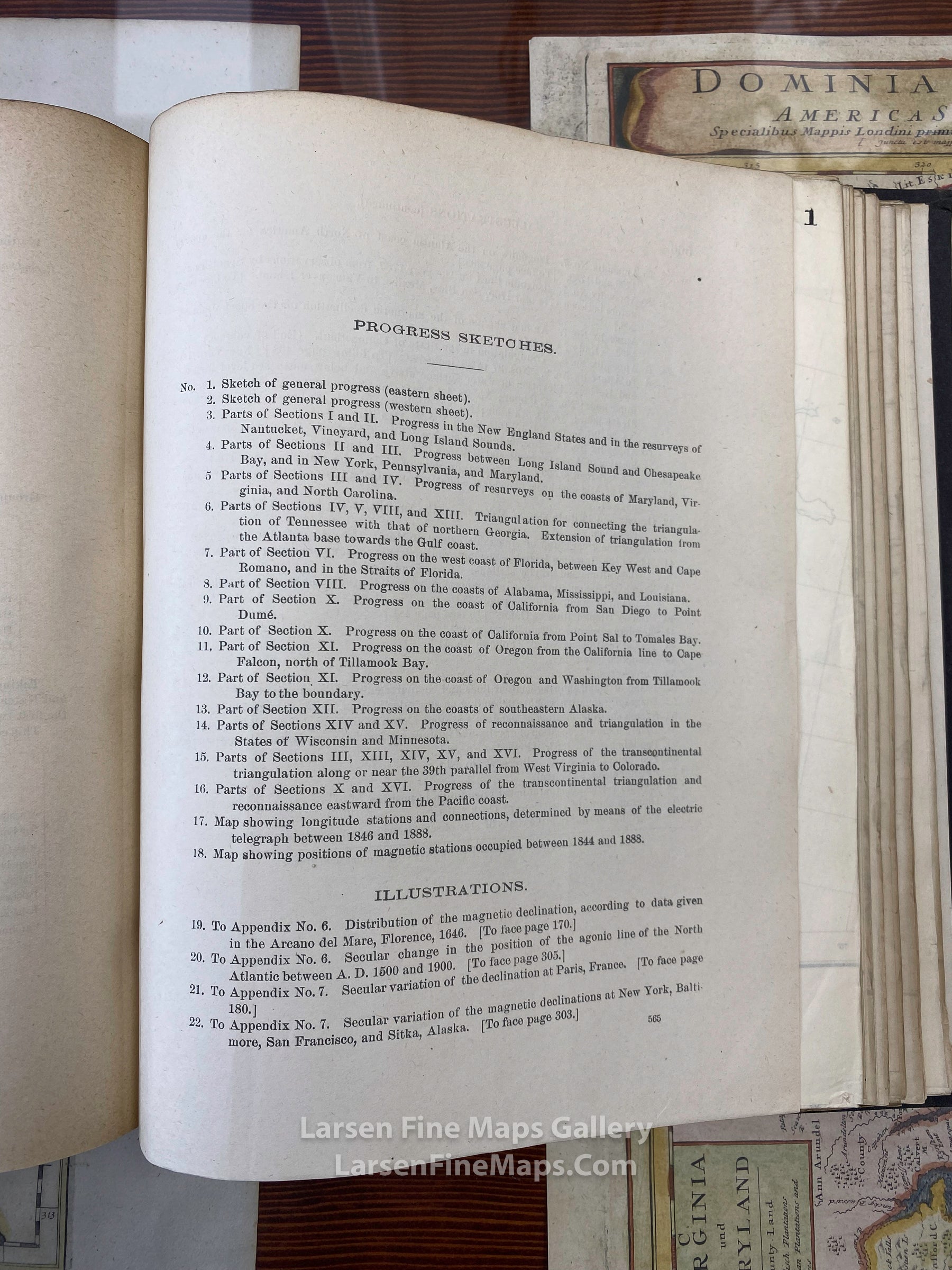 Report of The Superintendent of the U.S. Coast and Geodetic Survey Showing The Progress of The Work During The Fiscal Year Ending With June, 1888, example-14