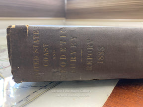 Report of The Superintendent of the U.S. Coast and Geodetic Survey Showing The Progress of The Work During The Fiscal Year Ending With June, 1888, example-19