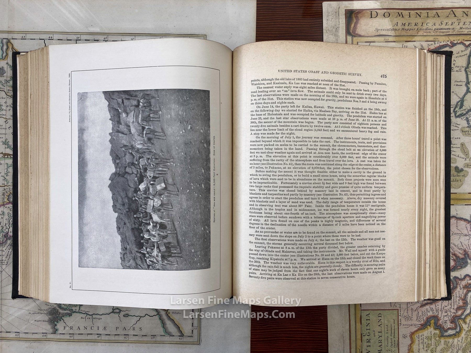 Report of The Superintendent of the U.S. Coast and Geodetic Survey Showing The Progress of The Work During The Fiscal Year Ending With June, 1888, example-4