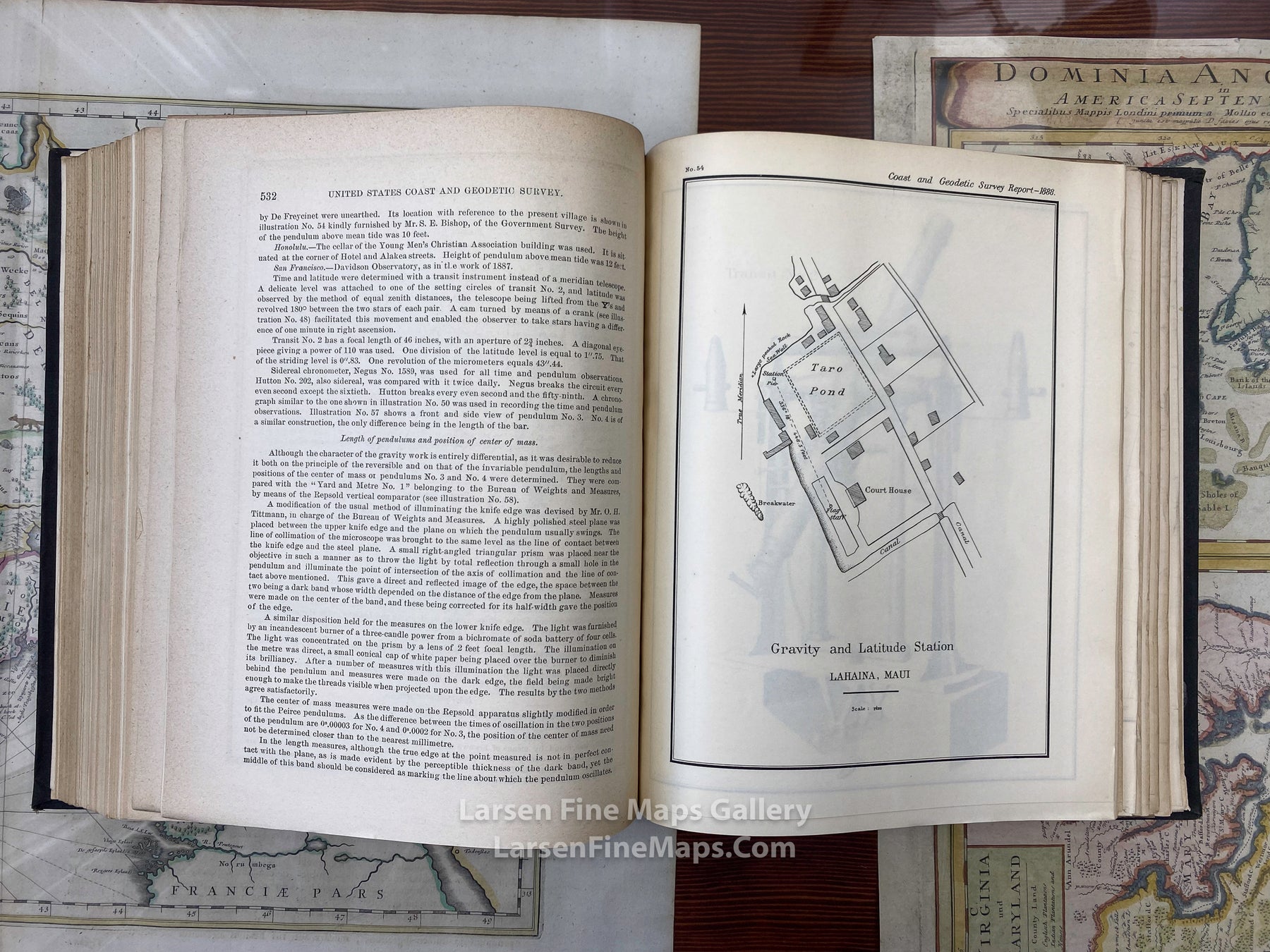 Report of The Superintendent of the U.S. Coast and Geodetic Survey Showing The Progress of The Work During The Fiscal Year Ending With June, 1888, example-8