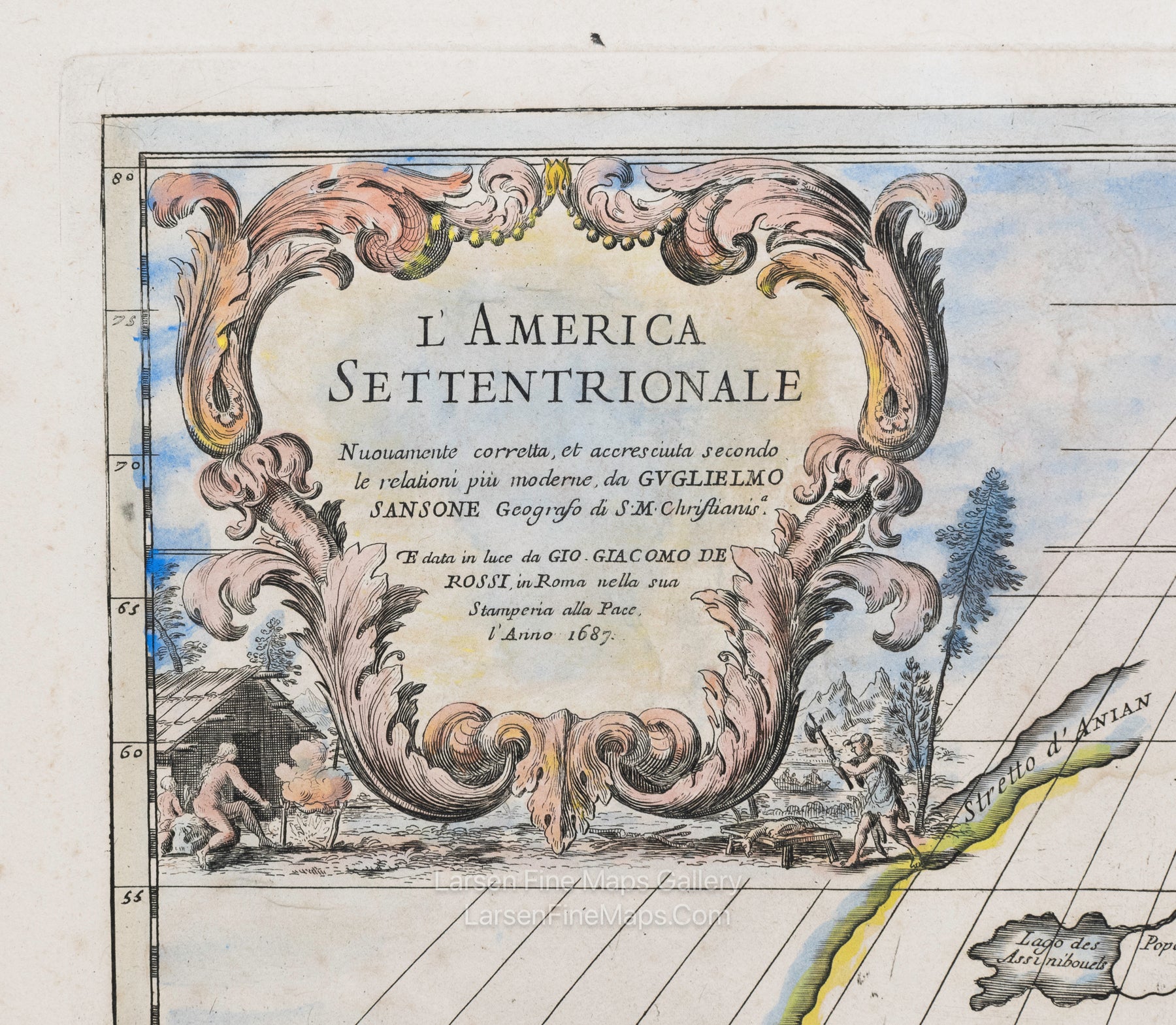 L'America Settentrionale, Giacomo Giovanni Rossi, example-1