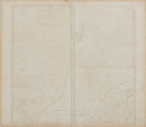 Americae Septentrionalis (Pars I, II, III, IV)