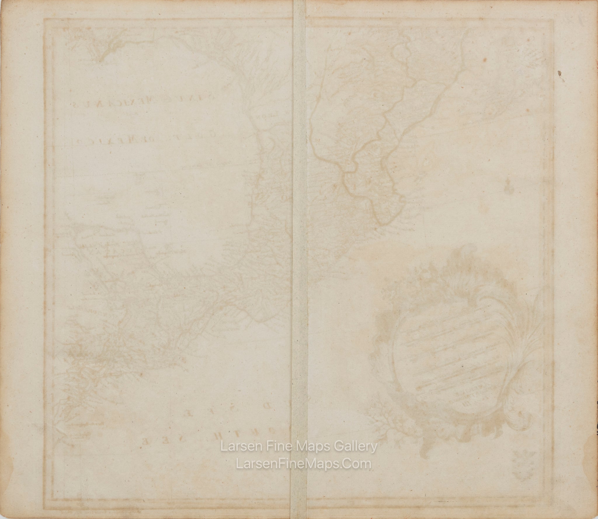 Americae Septentrionalis (Pars I, II, III, IV)