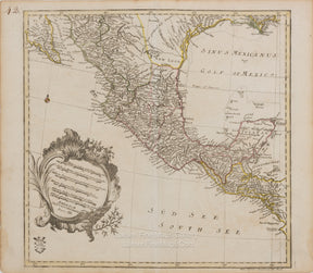 Americae Septentrionalis (Pars I, II, III, IV)