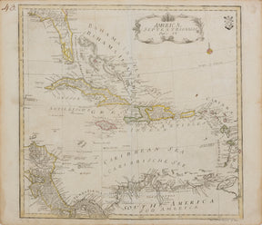 Americae Septentrionalis (Pars I, II, III, IV)