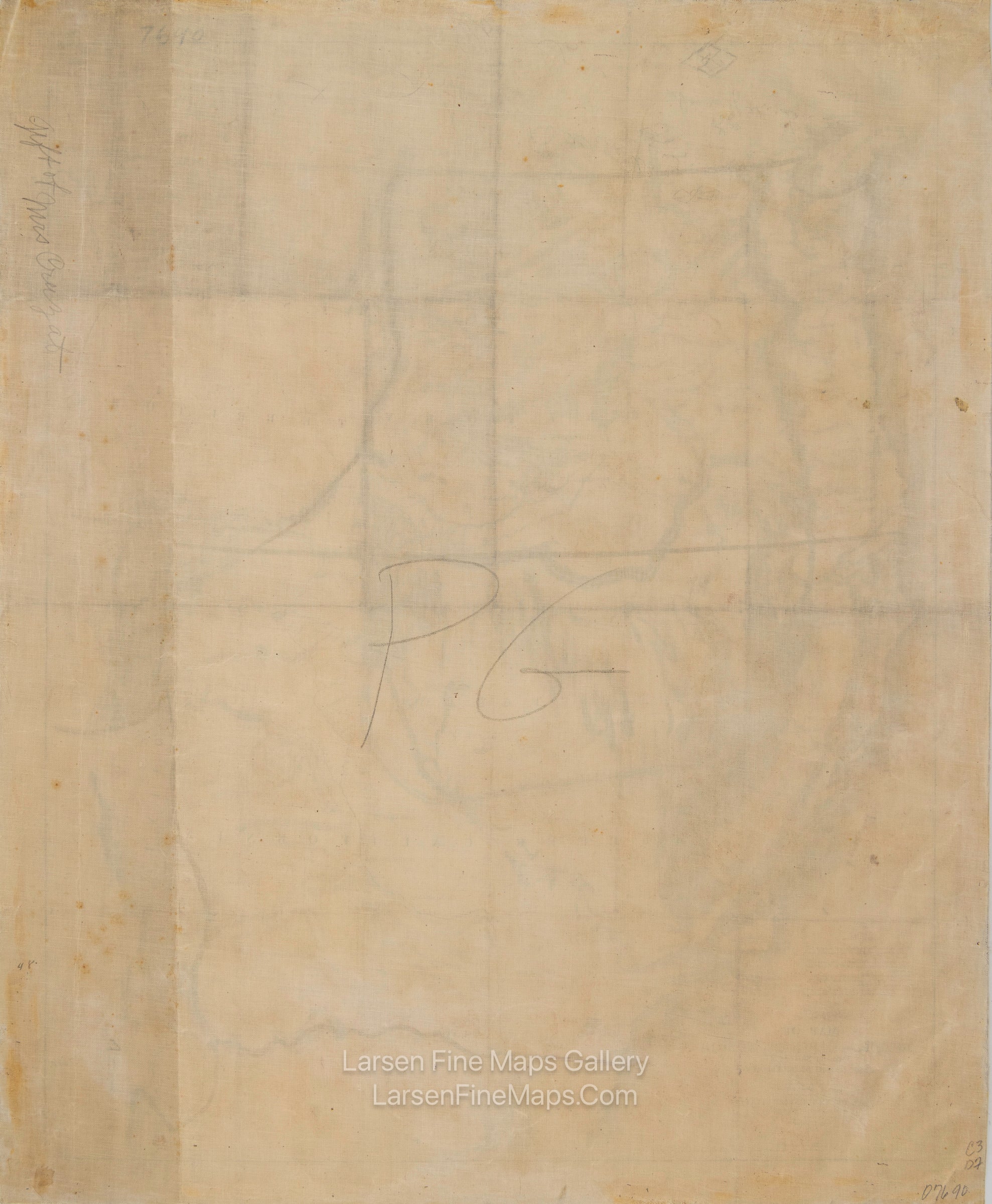 Map of Oregon and Upper California From the Surveys of John Charles Fremont And other Authorities with Fremont's Geographical Memoir