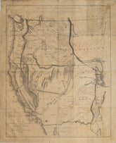 Map of Oregon and Upper California From the Surveys of John Charles Fremont And other Authorities with Fremont's Geographical Memoir