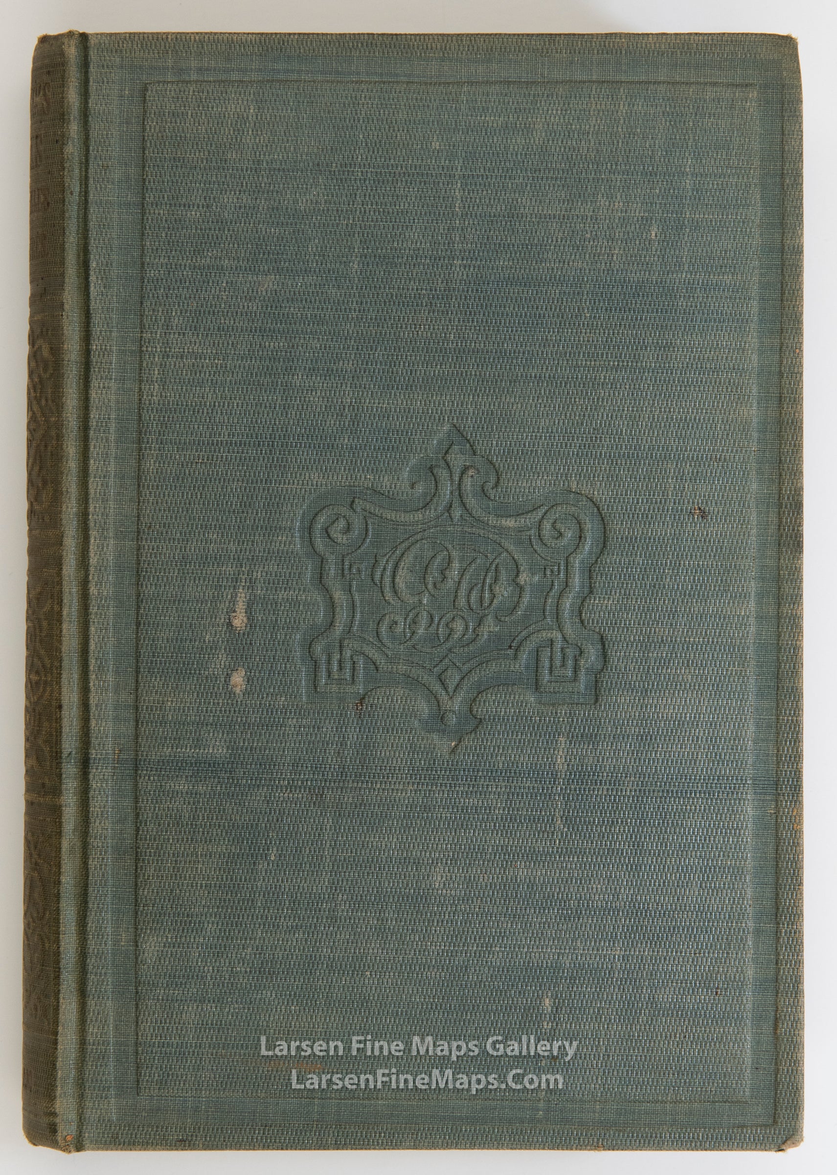The Adventures of Captain Bonneville, U.S.A., in the Rocky Mountains and The Far West, Irving, Washington, example-7