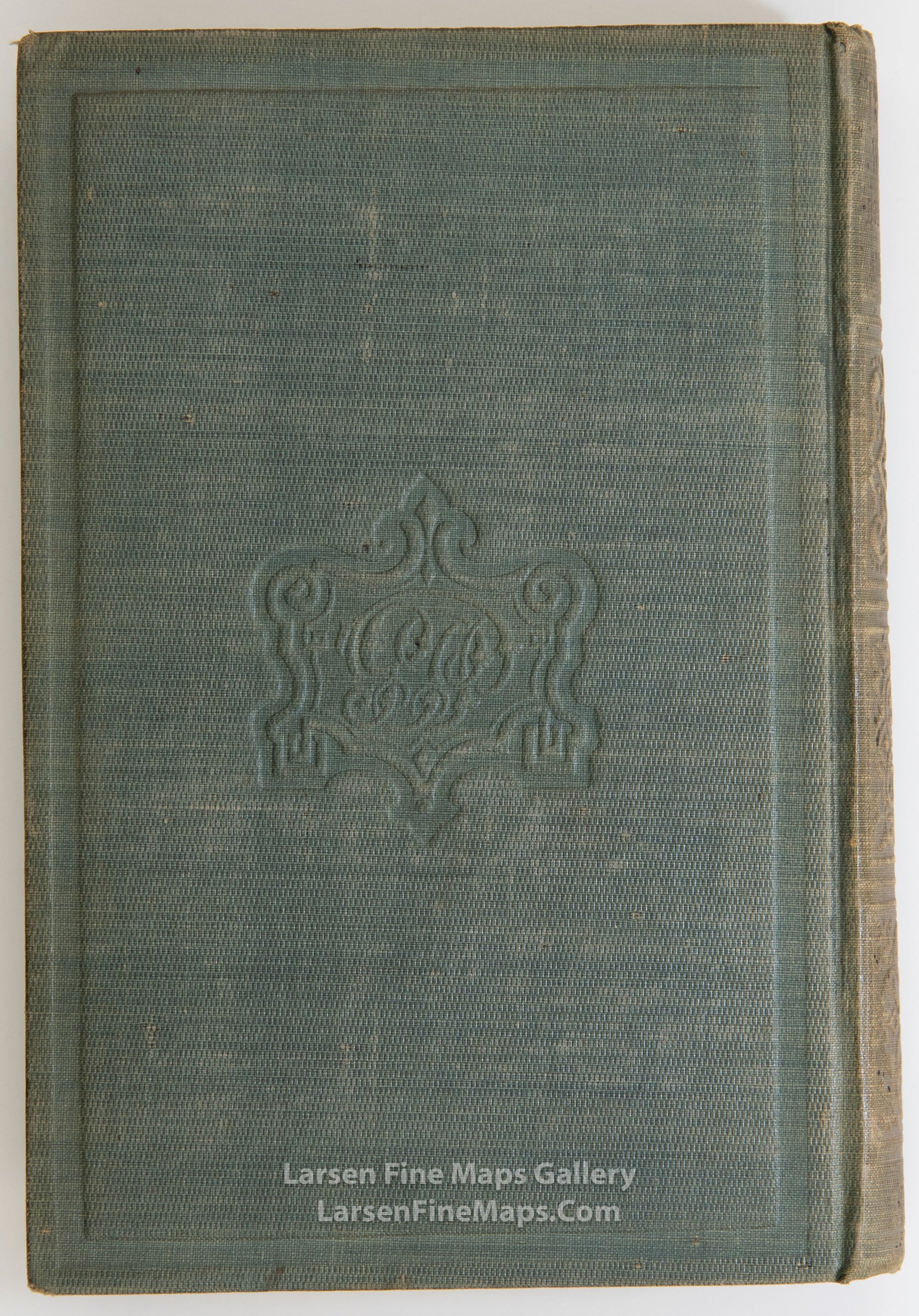 The Adventures of Captain Bonneville, U.S.A., in the Rocky Mountains and The Far West, Irving, Washington, example-8