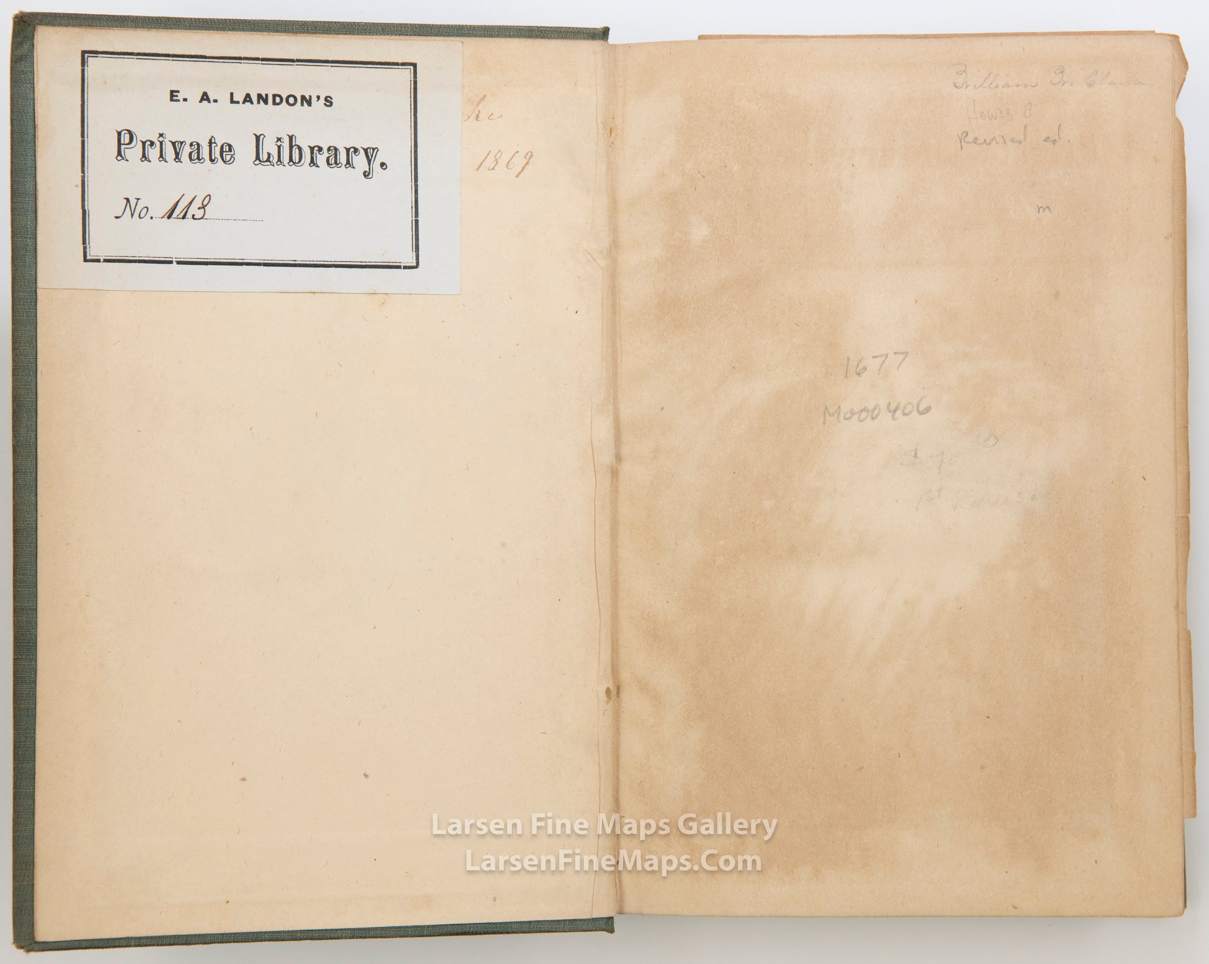 The Adventures of Captain Bonneville, U.S.A., in the Rocky Mountains and The Far West, Irving, Washington, example-3