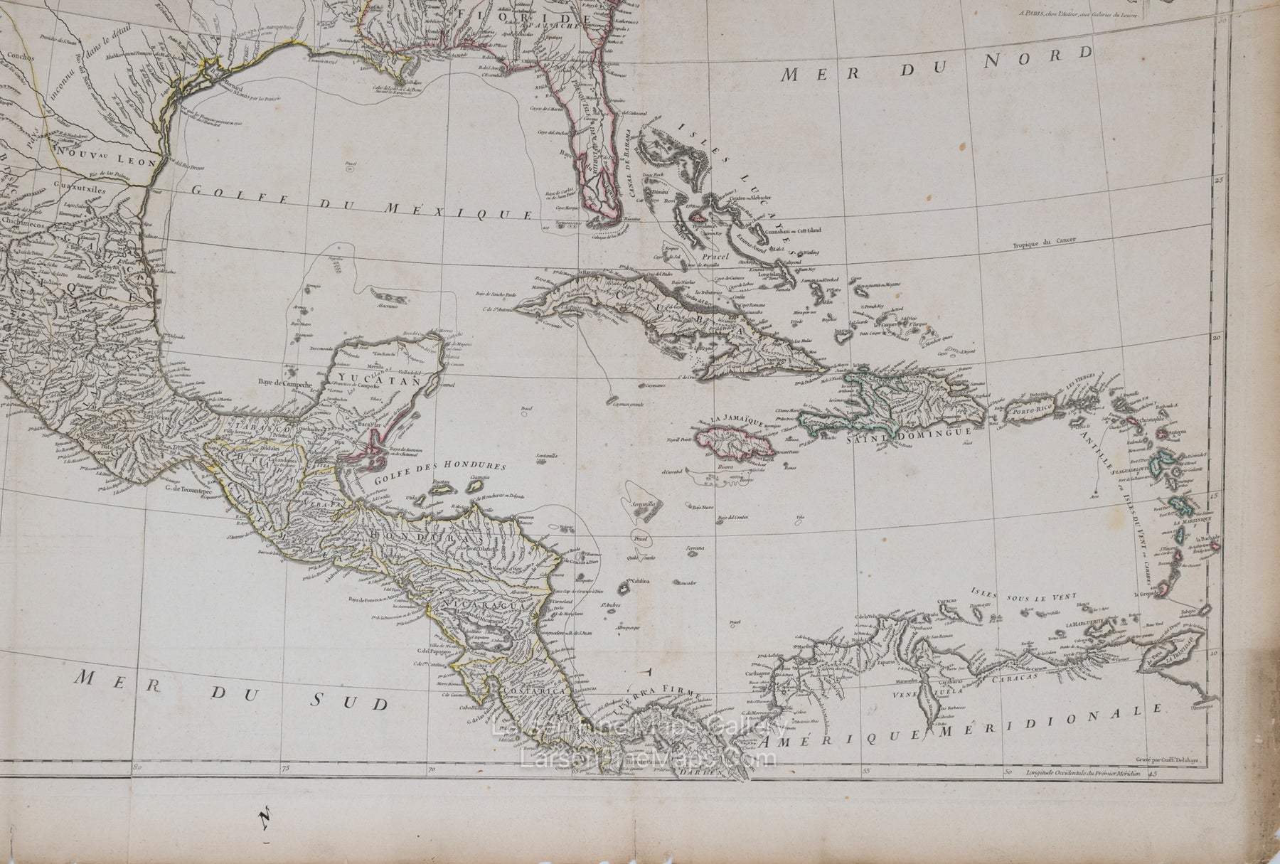 Amerique Septentrionale