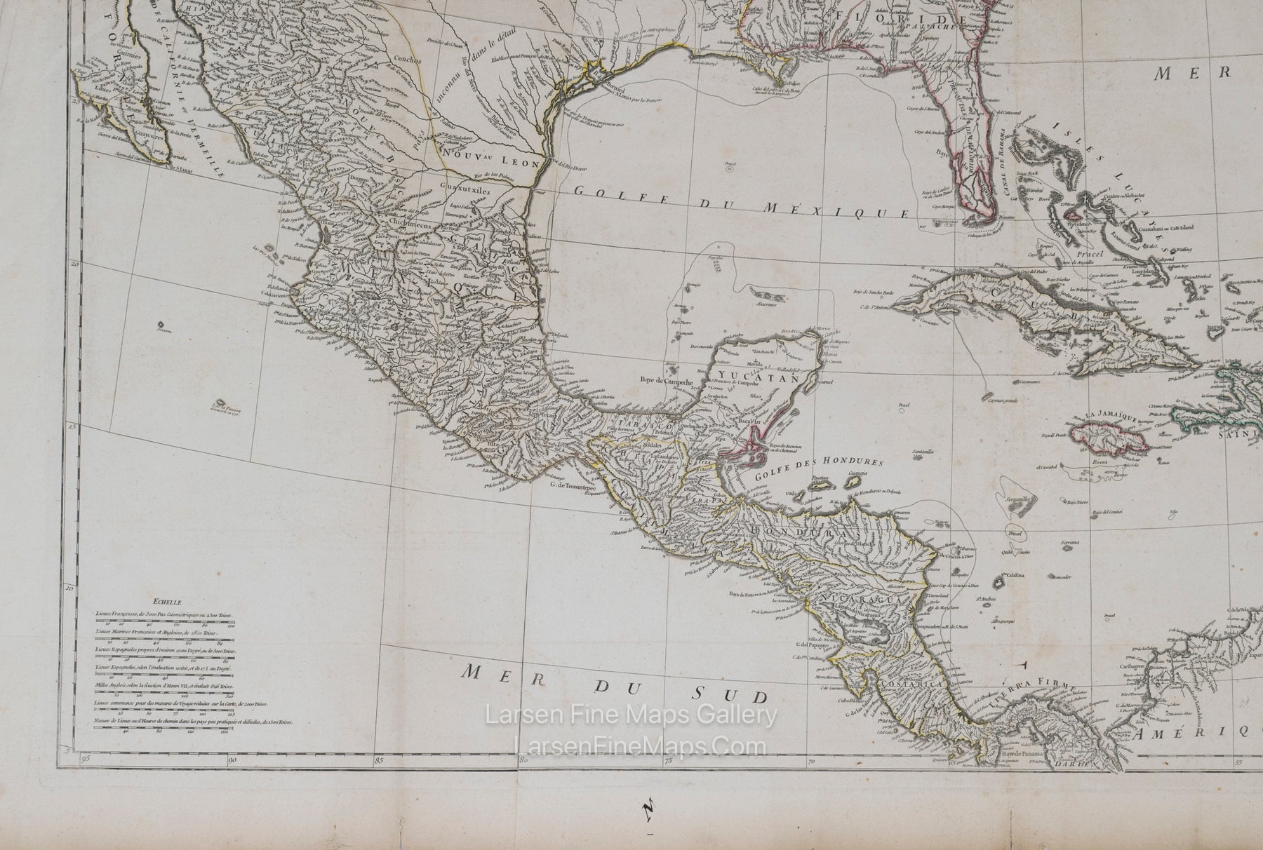 Amerique Septentrionale