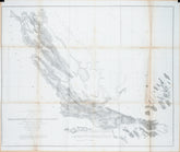 Map No. 1 From San Francisco to The Plains of Los Angeles, John G. Parke, Albert H. Campbell, N.H. Hutton, H. Custer, and GG. Garner.